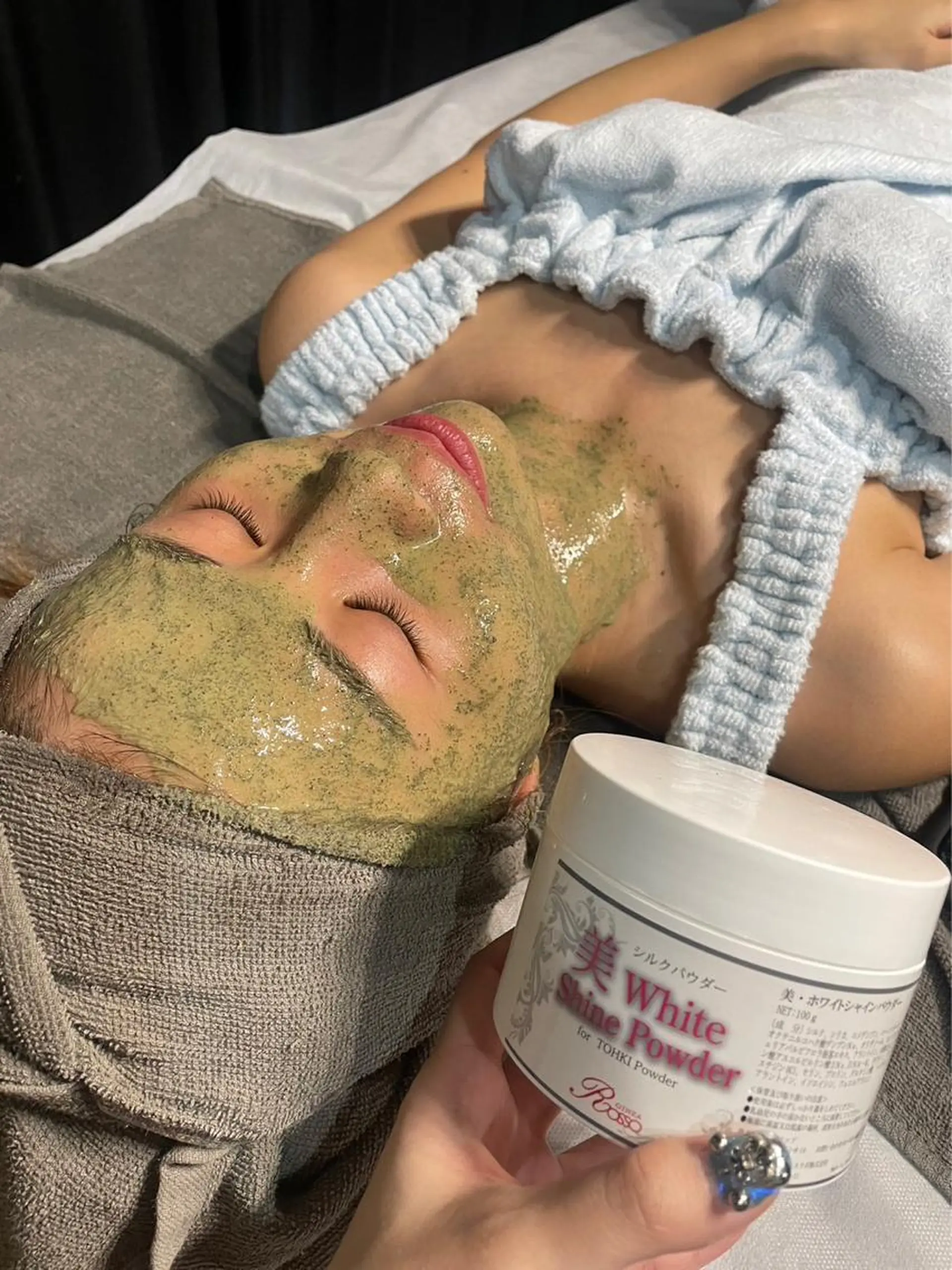 エステ Gemini 　MIKIのエステ・リラクイメージ