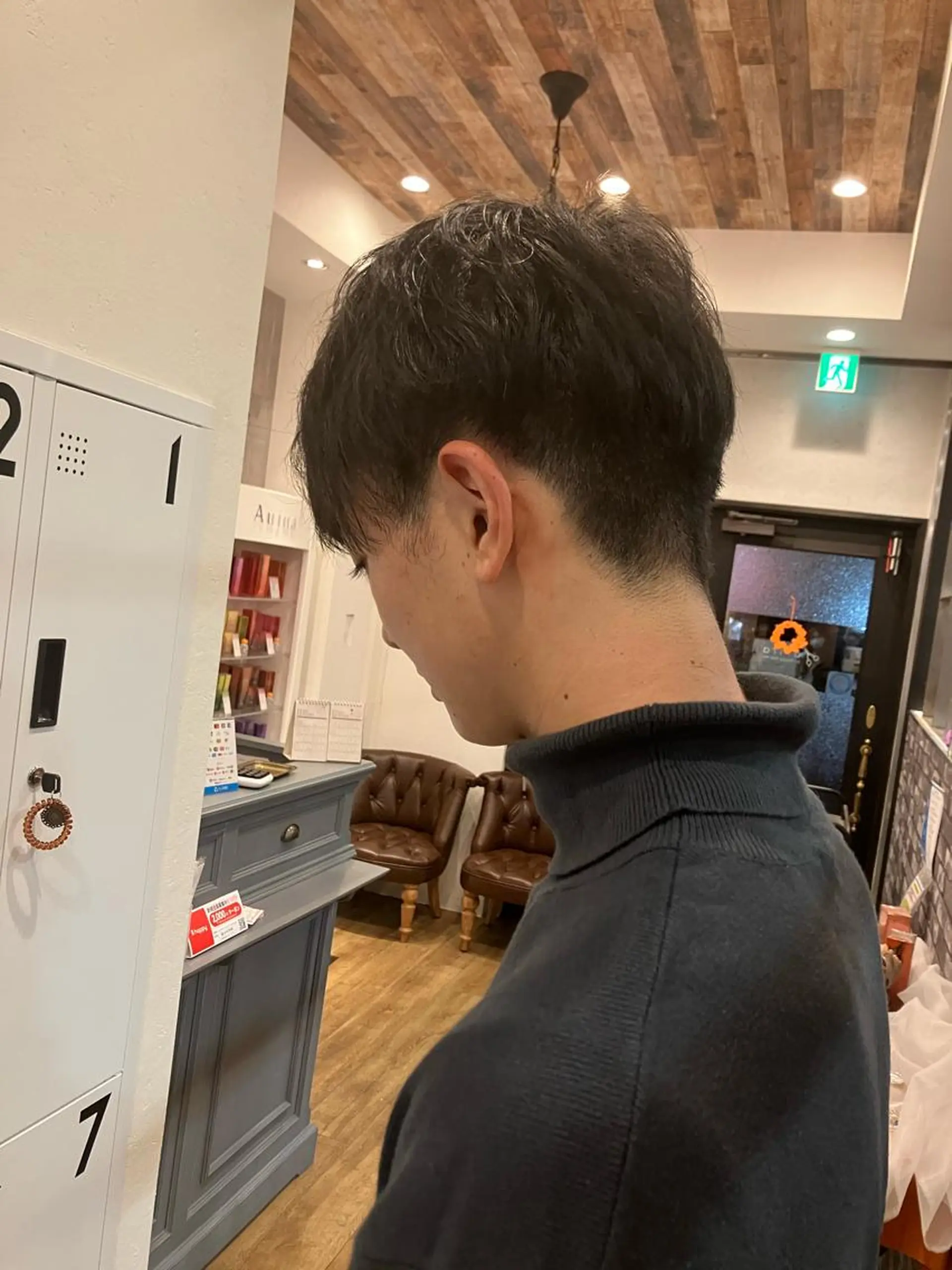 メンズ mai /attraのヘアスタイル