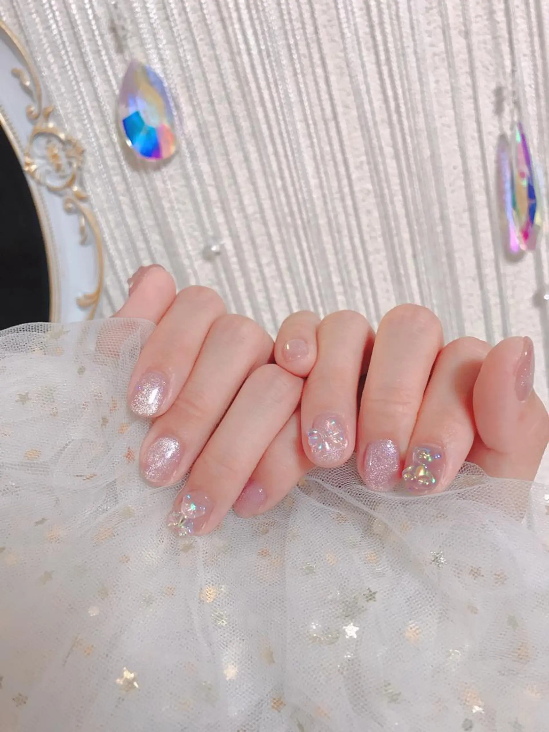 ネイル Cute beauty2のマツエク・マツパデザイン