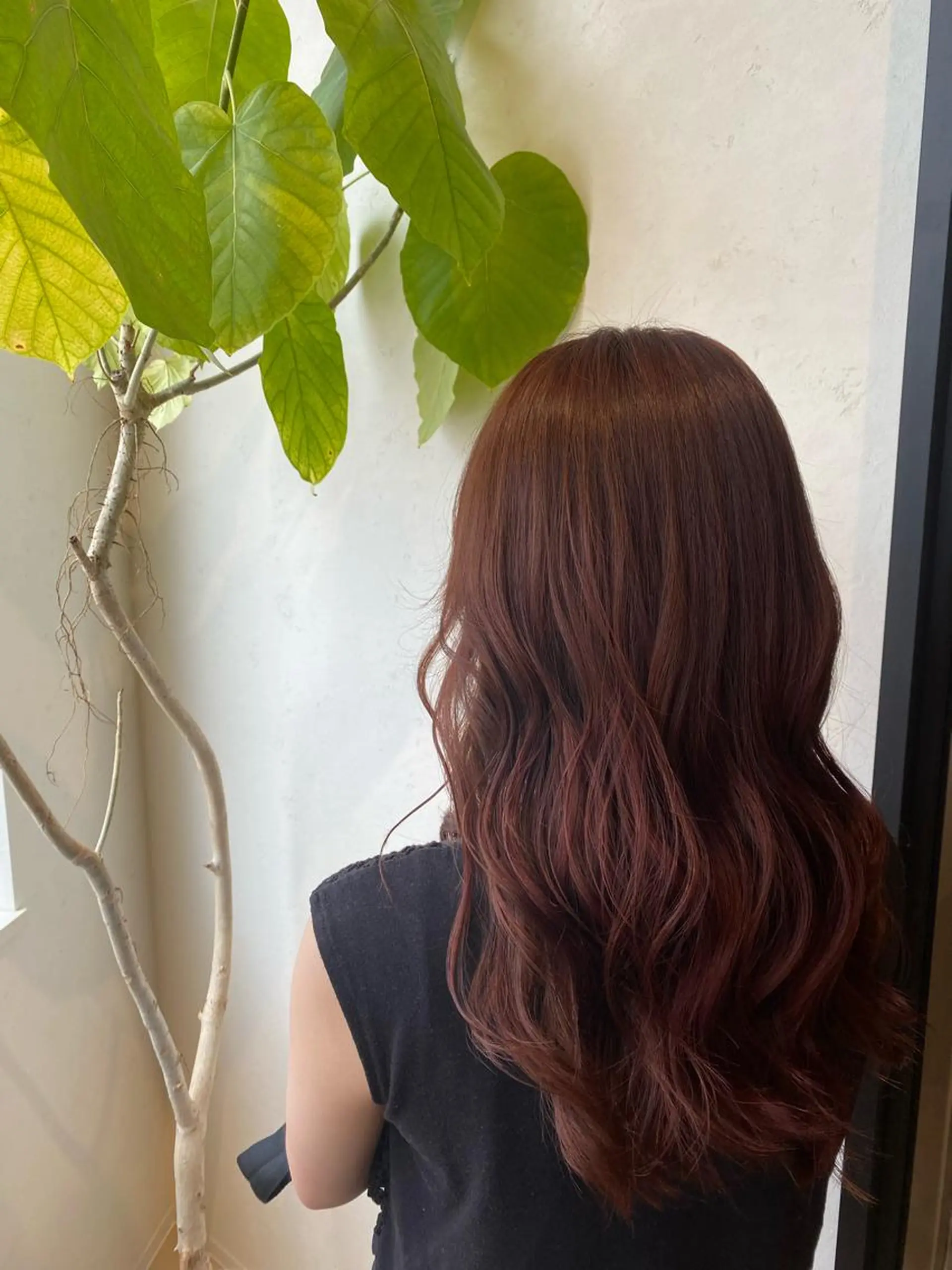 ロング LEVIJU hair所属・韓国ヘア🕊村上 ののこ🕊のヘアスタイル