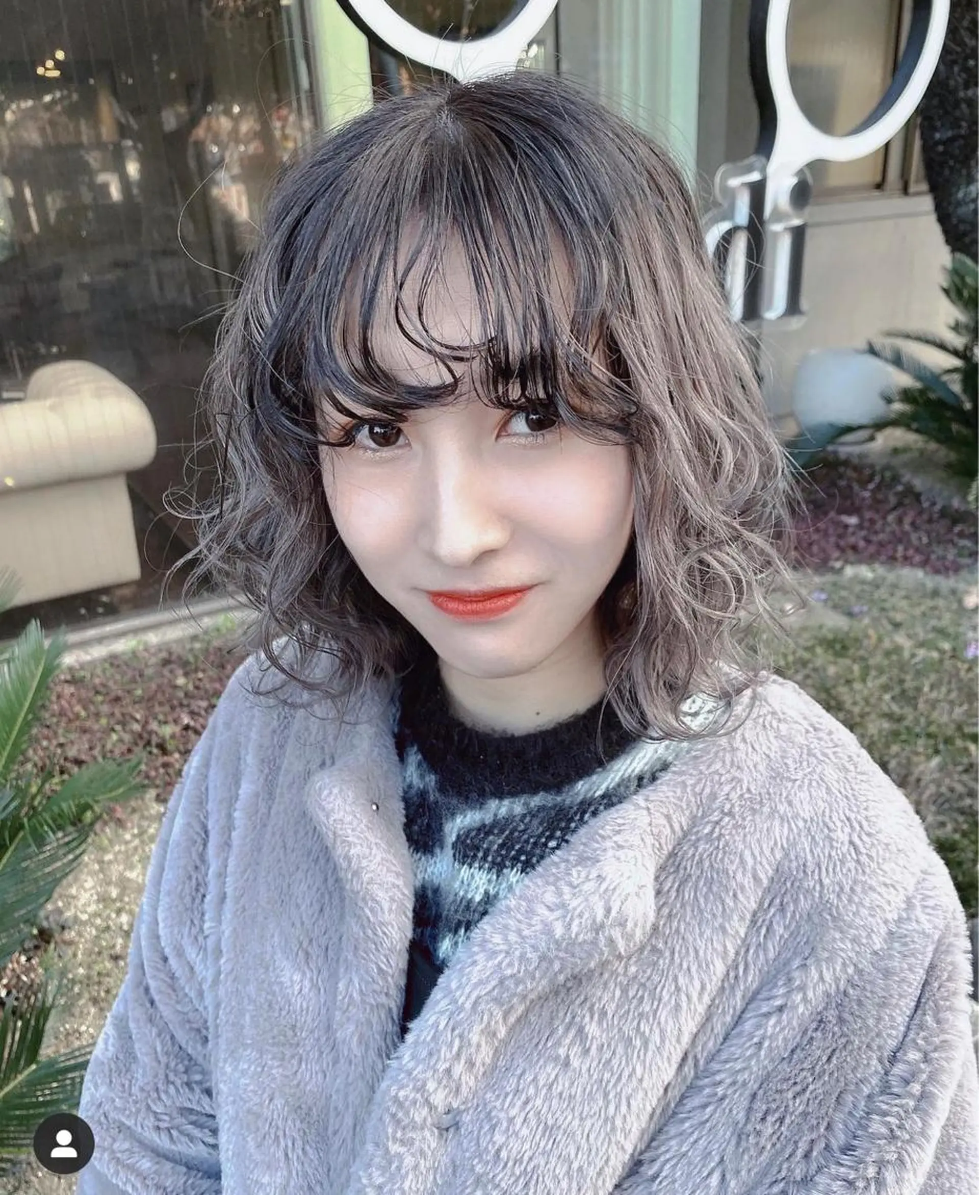 ミディアム Gaudi / ガウディのヘアスタイル