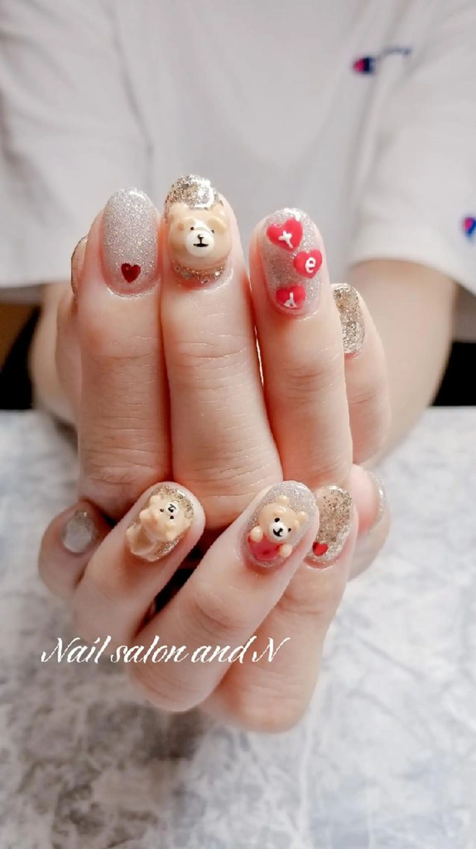 ネイル and Nのネイルデザイン