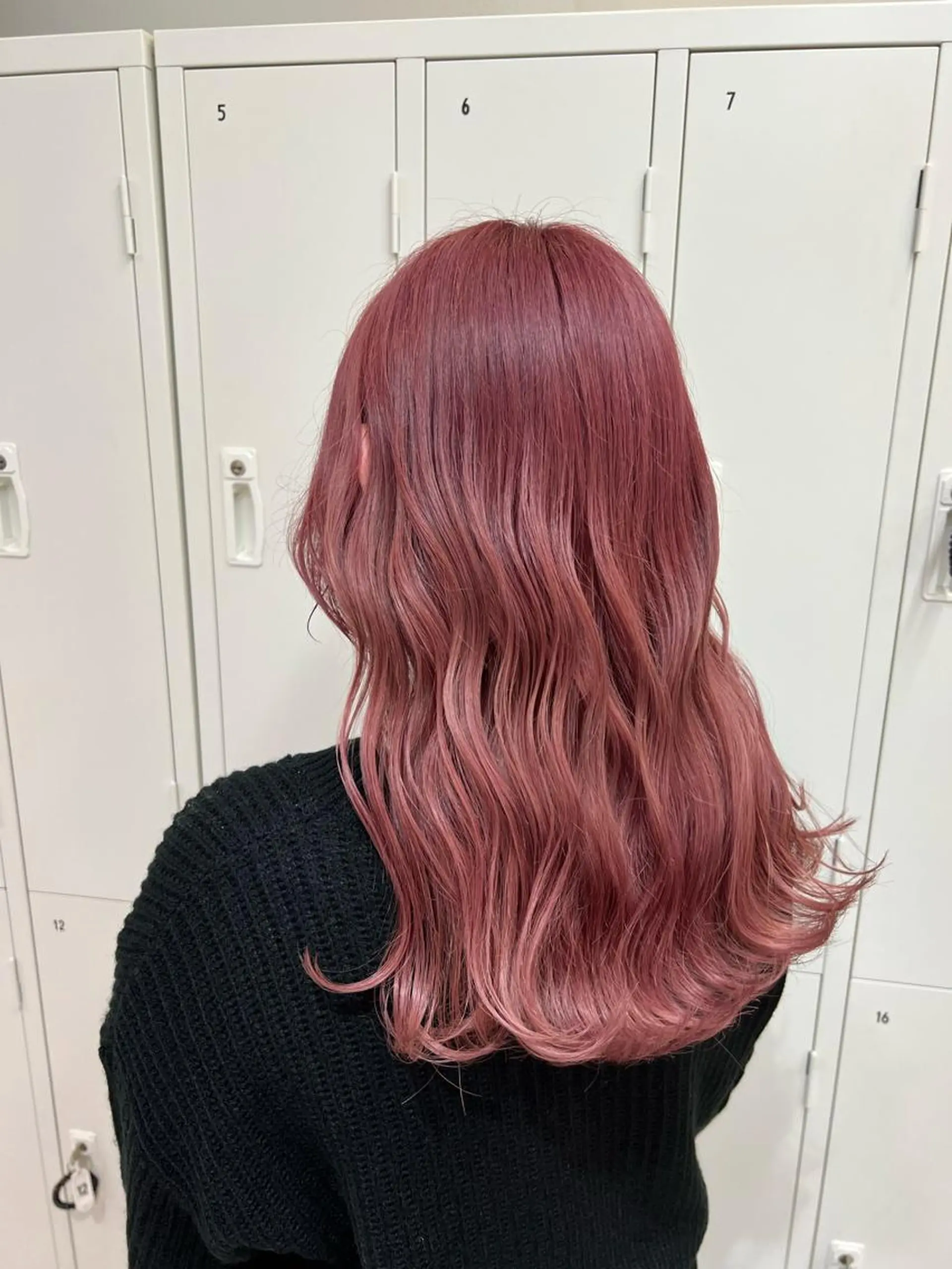 カラー collet矢島/ ブリーチ指名No.1のヘアスタイル