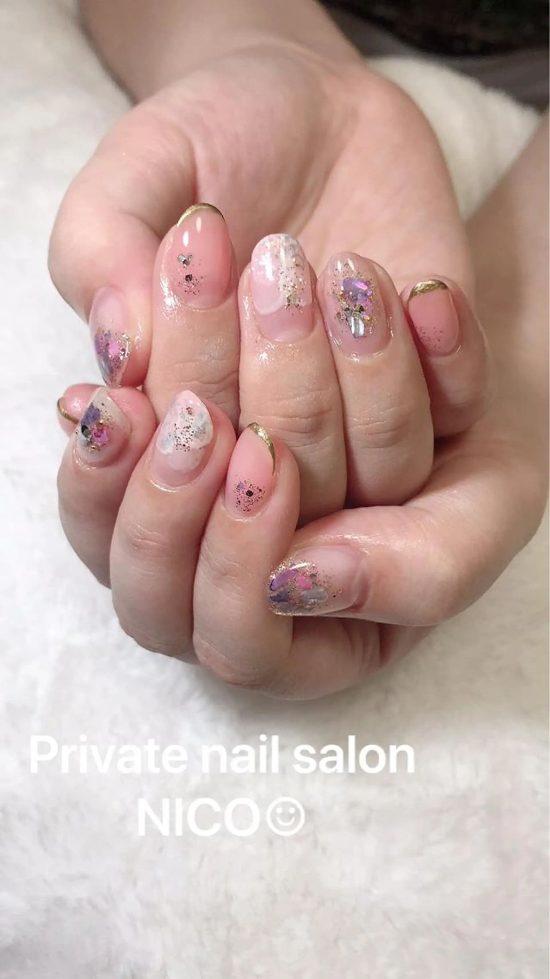 ネイル private salon NIKOのネイルデザイン