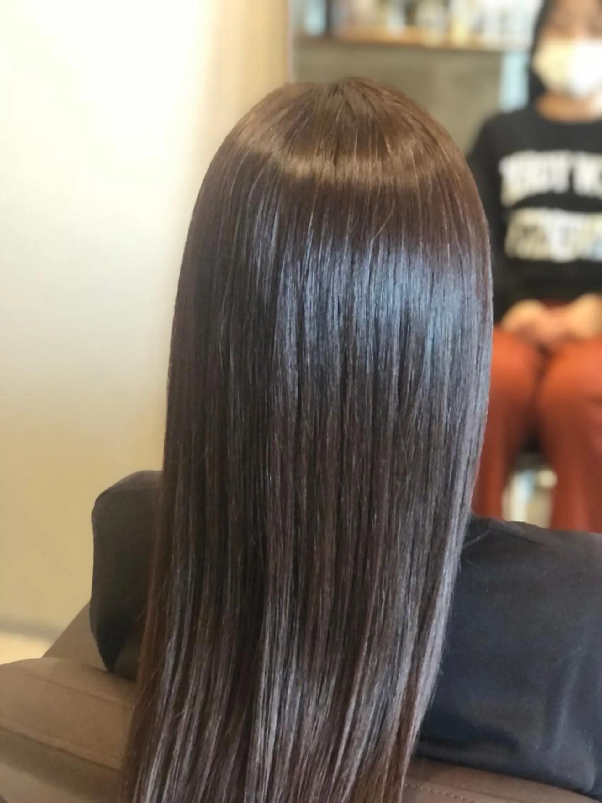 カラー 透明感カラー latva所属・latva:メンズ ✂︎Riko...のヘアスタイル