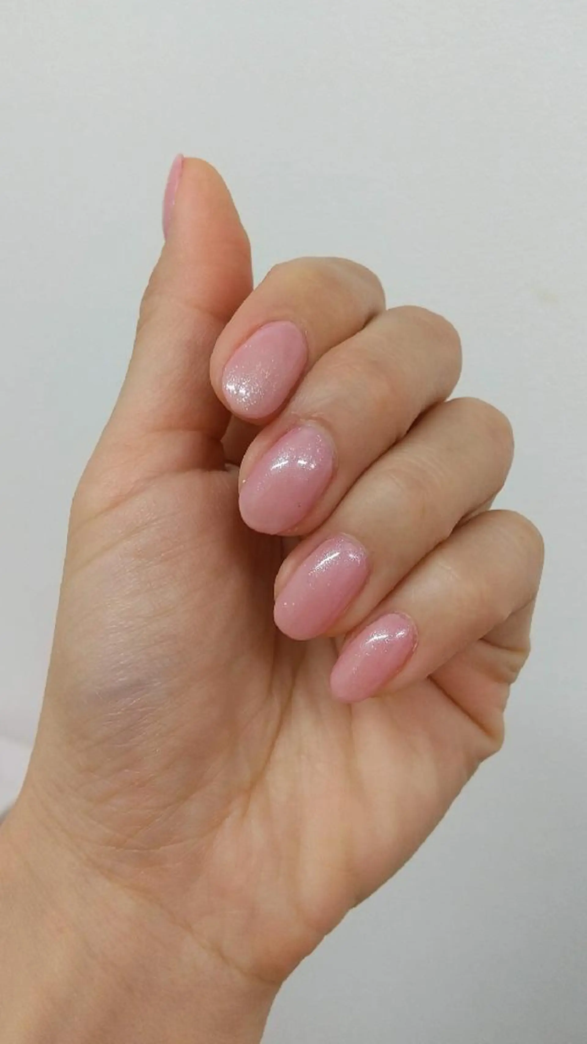 ネイル ジェルネイル ワンカラーネイル improve /mamiのネイルデザイン