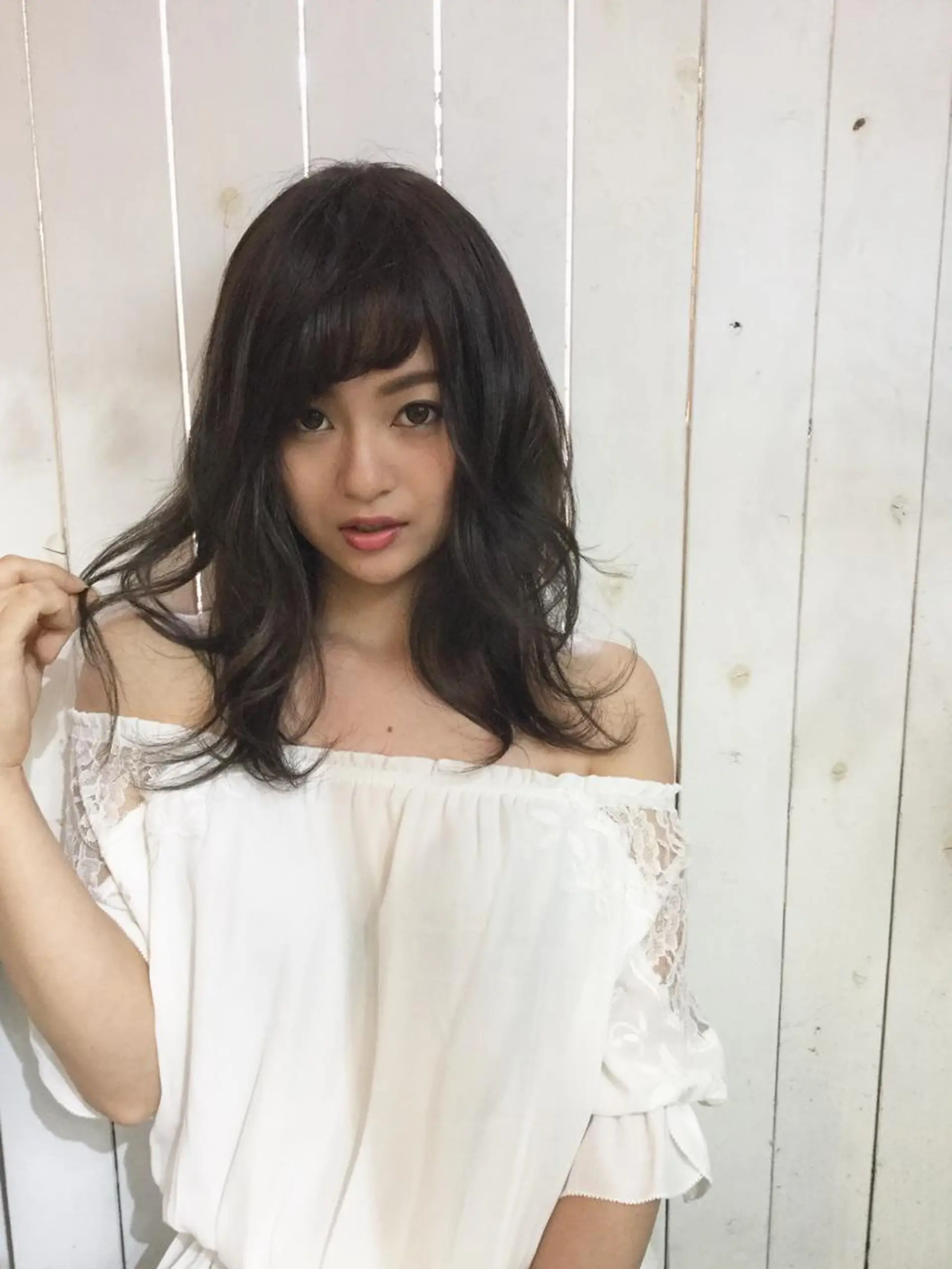 ロング カラー パーマ ヘアアレンジ メンズ キッズ ネイル マツエク・マツパ #3/M所属・【サンバイエム】 公式のエステ・リラクイメージ