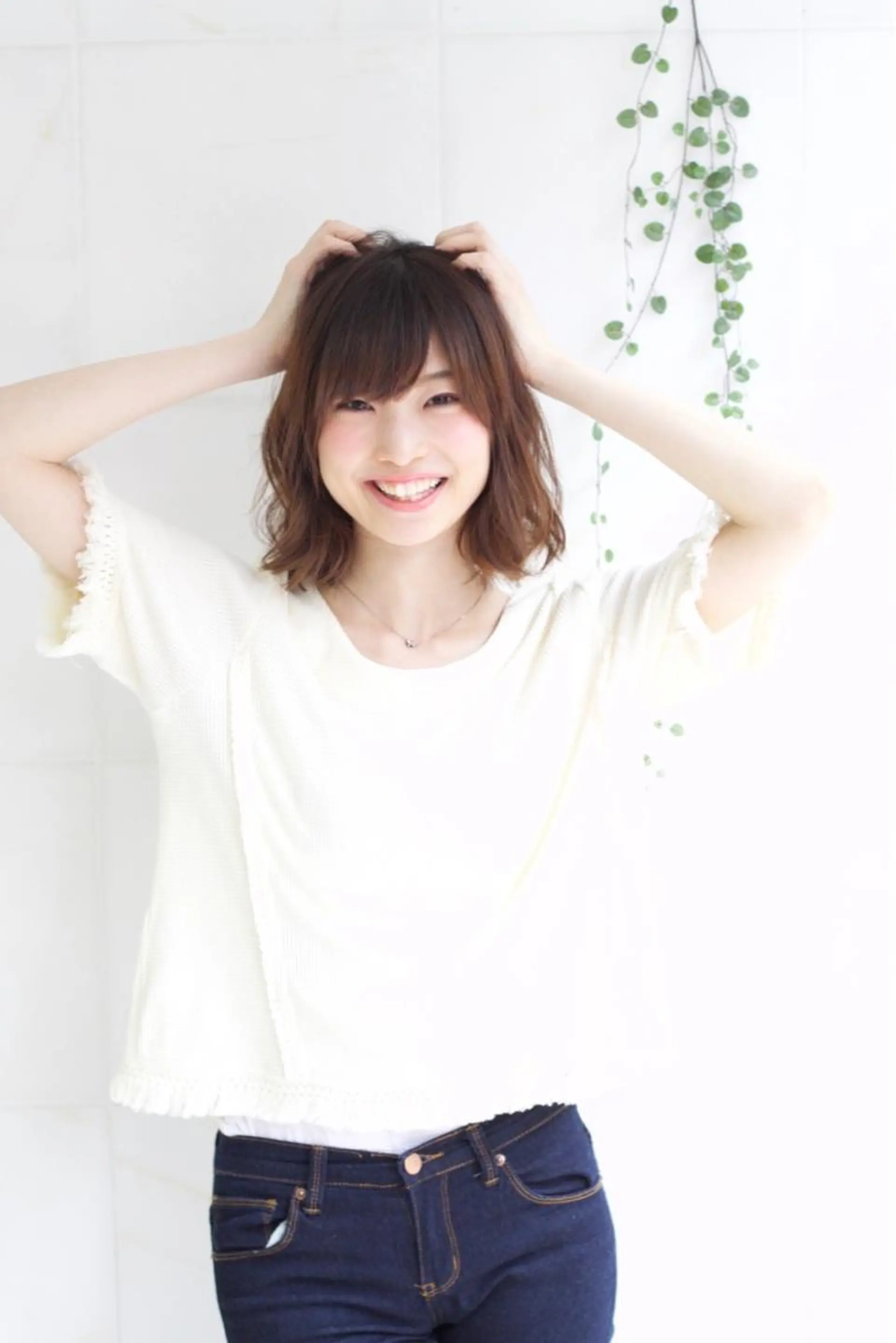 ミディアム ボブ 尚平 40代からの 髪質改善専門のその他イメージ