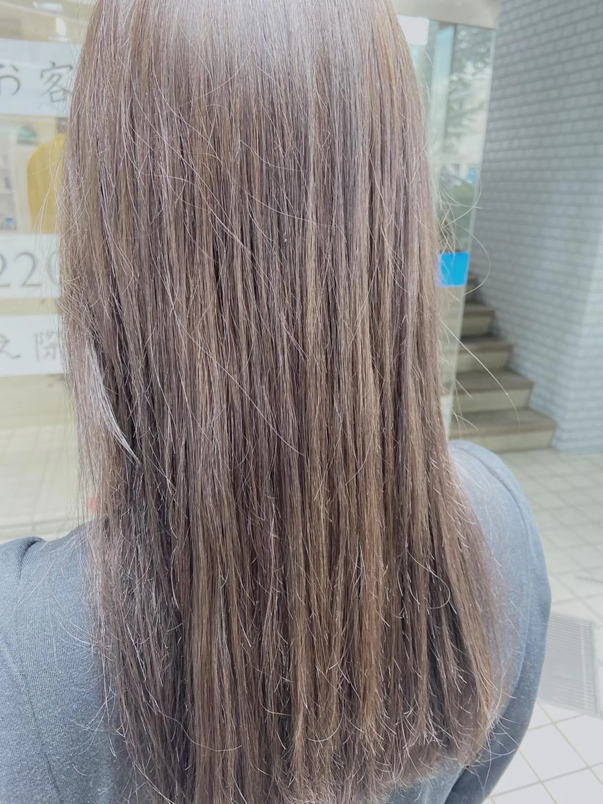 カラー 後藤 麻子のマツエク・マツパデザイン