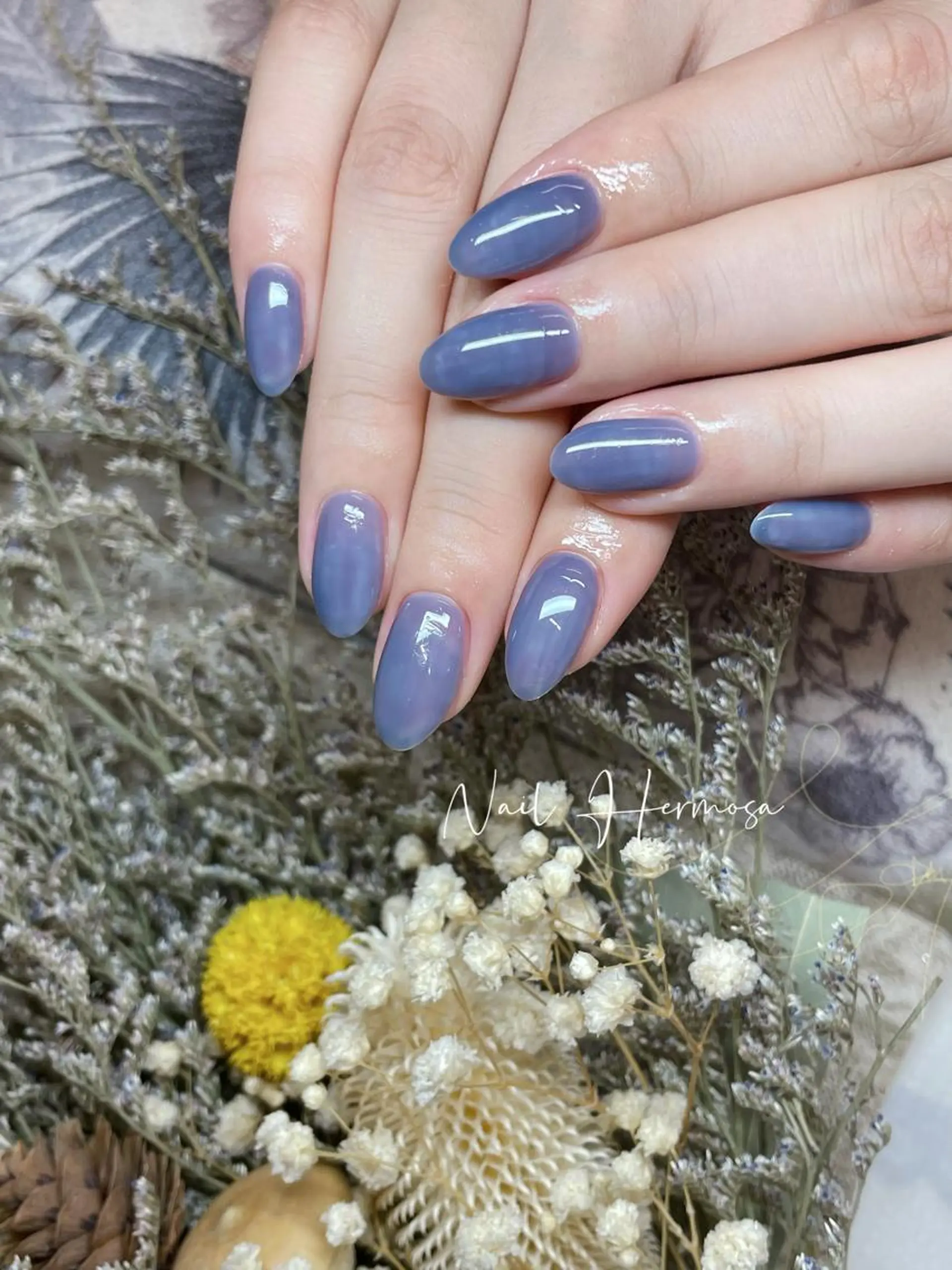 ネイル 長さ出し フラッシュネイル フットネイル ジェルネイル マグネットネイル ハンドネイル ネイル エルモサのネイルデザイン