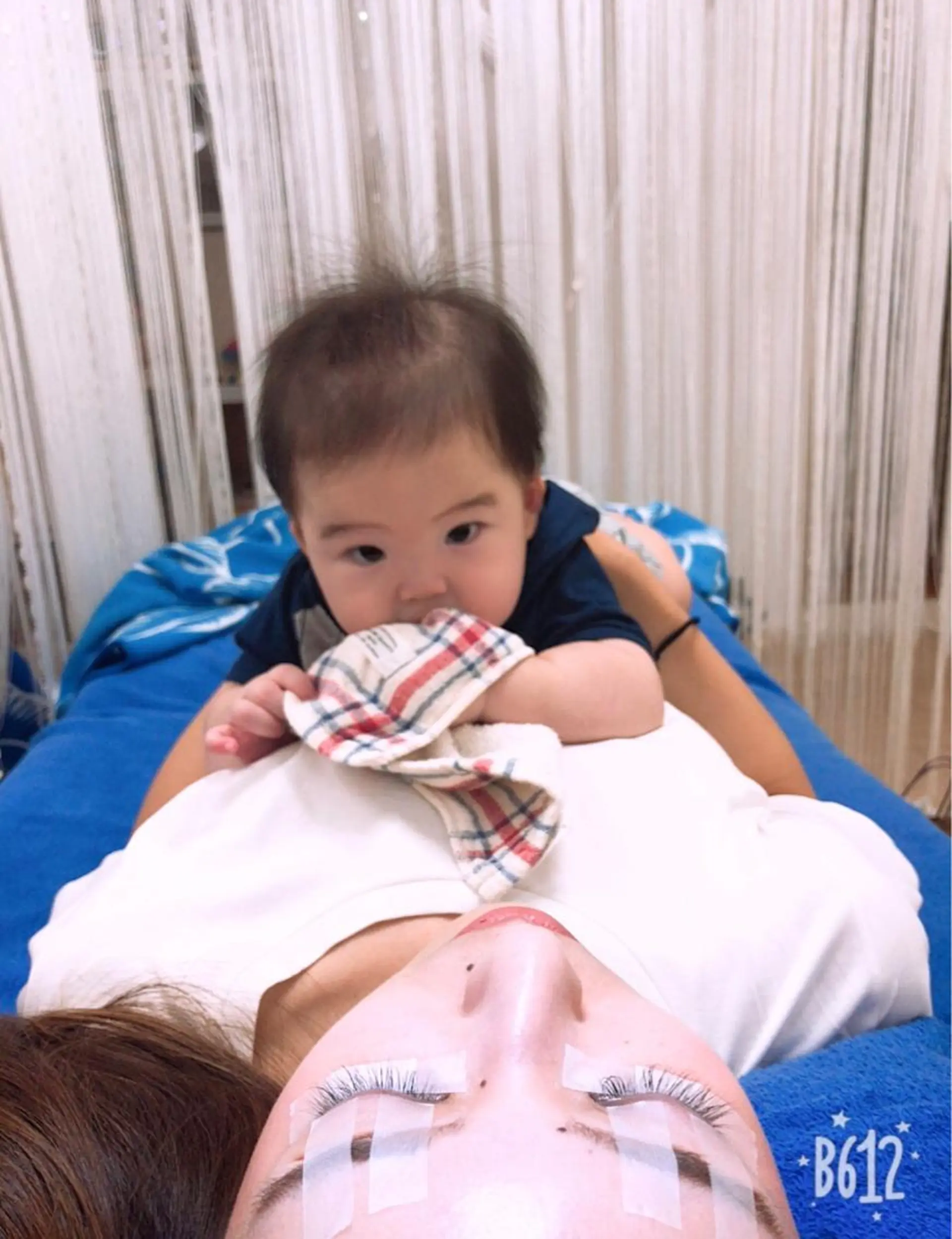 マツエク・マツパ マツエク SESUNNY セサ二ー　SAYAのマツエク・マツパデザイン