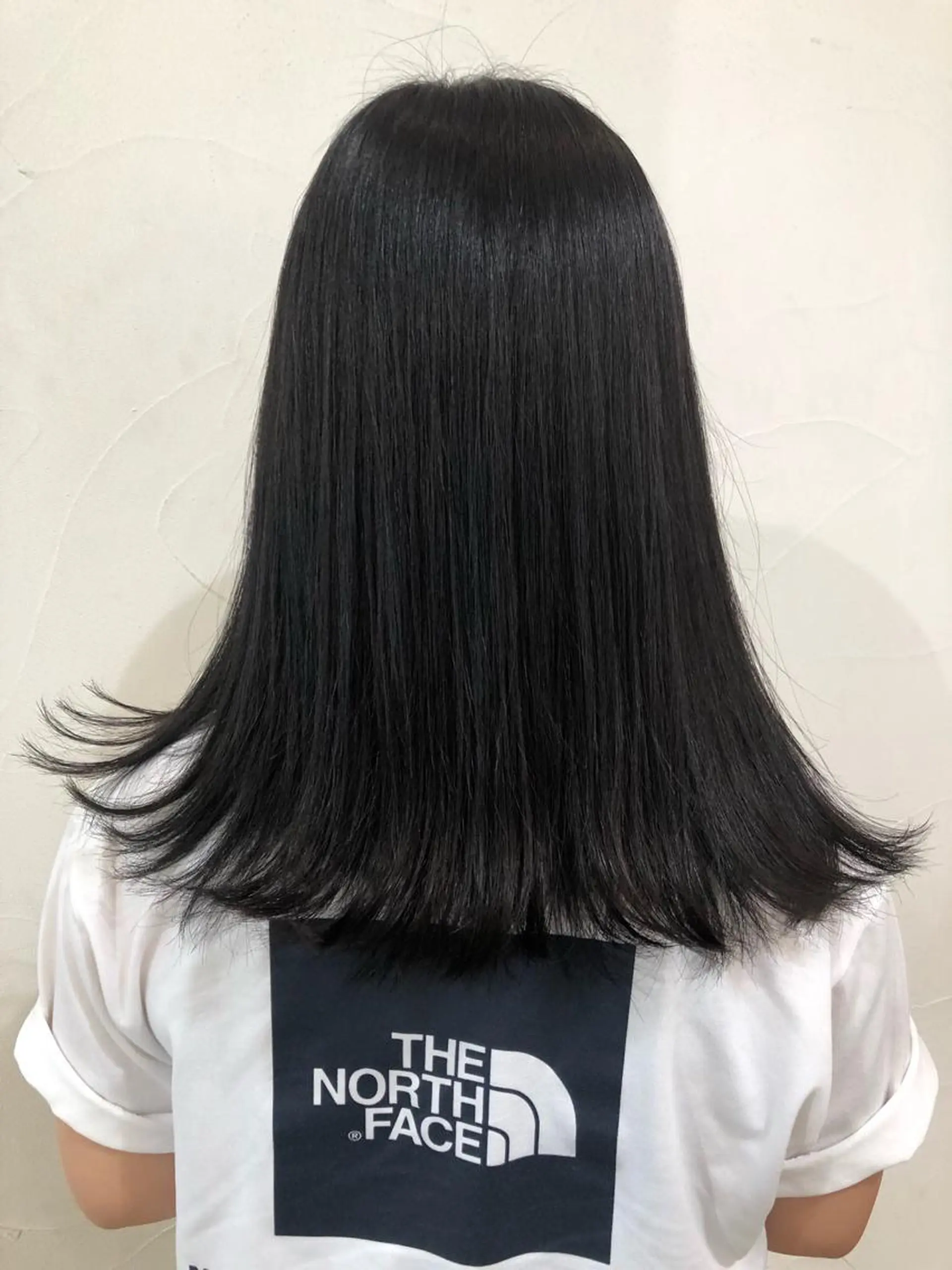 カラー 下池 紗加のヘアスタイル