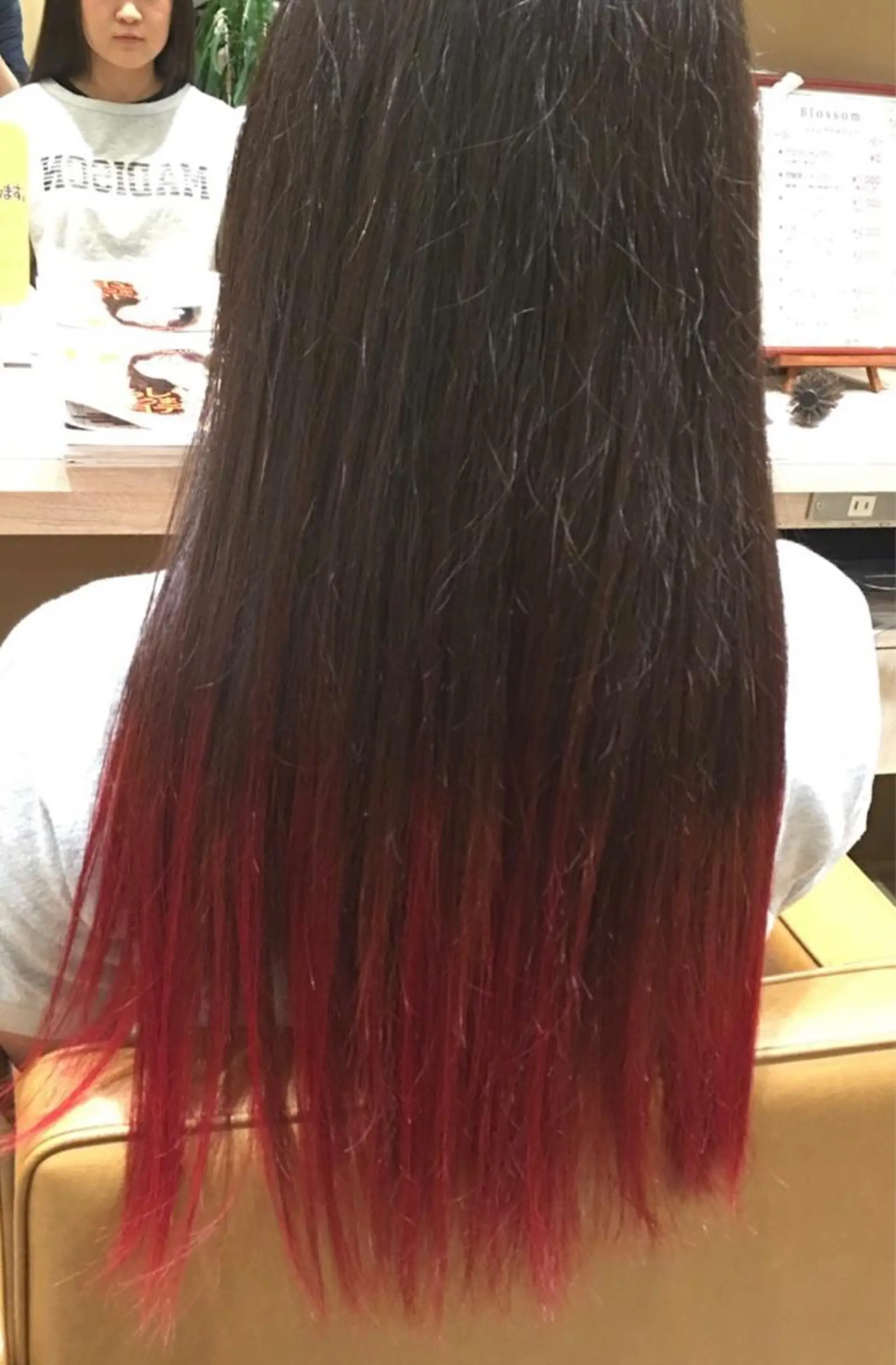 カラー ✂️メンズ特化✂️ 沖田　共洋のヘアスタイル