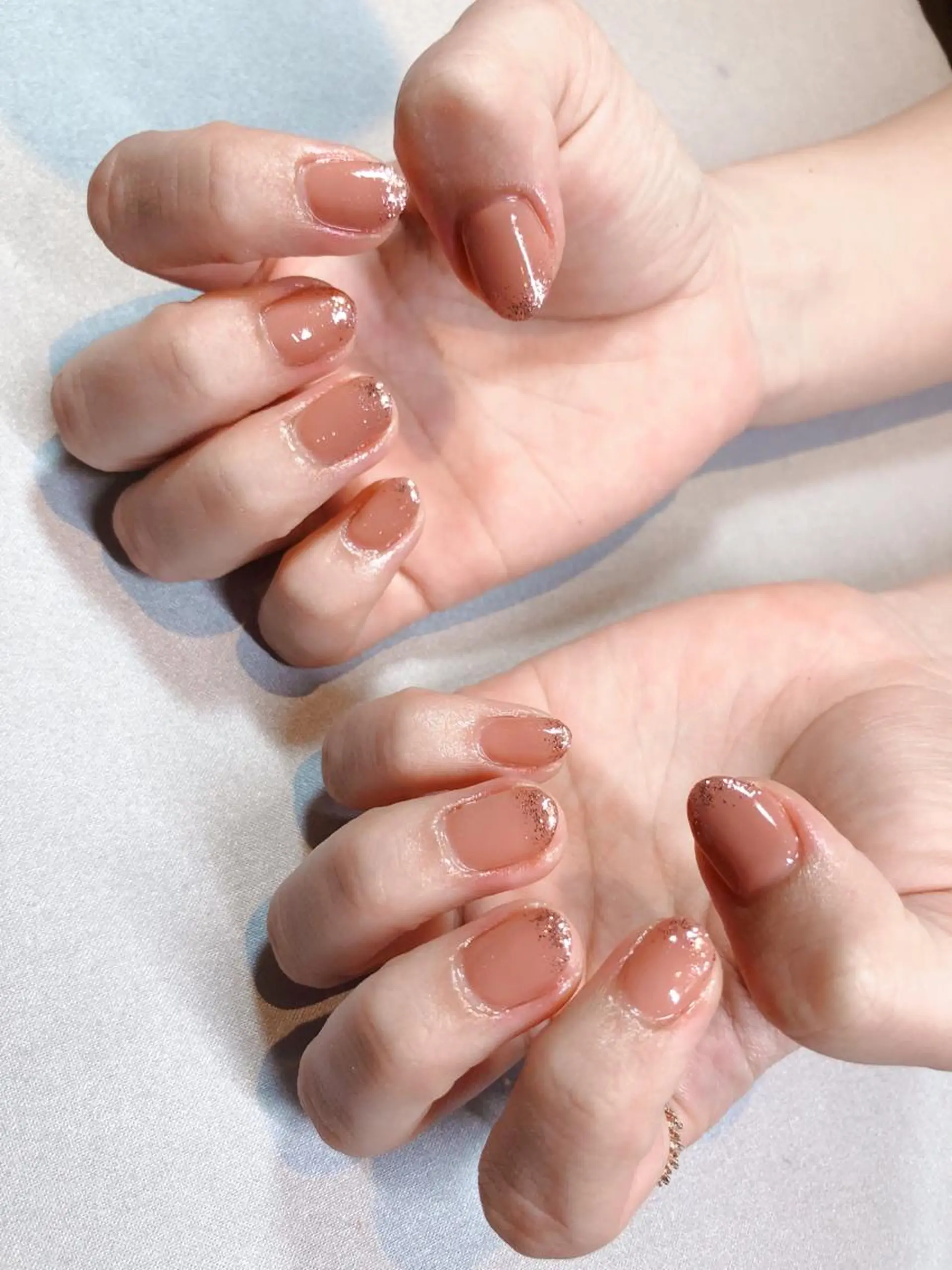 ネイル iiloo aromaworksのネイルデザイン