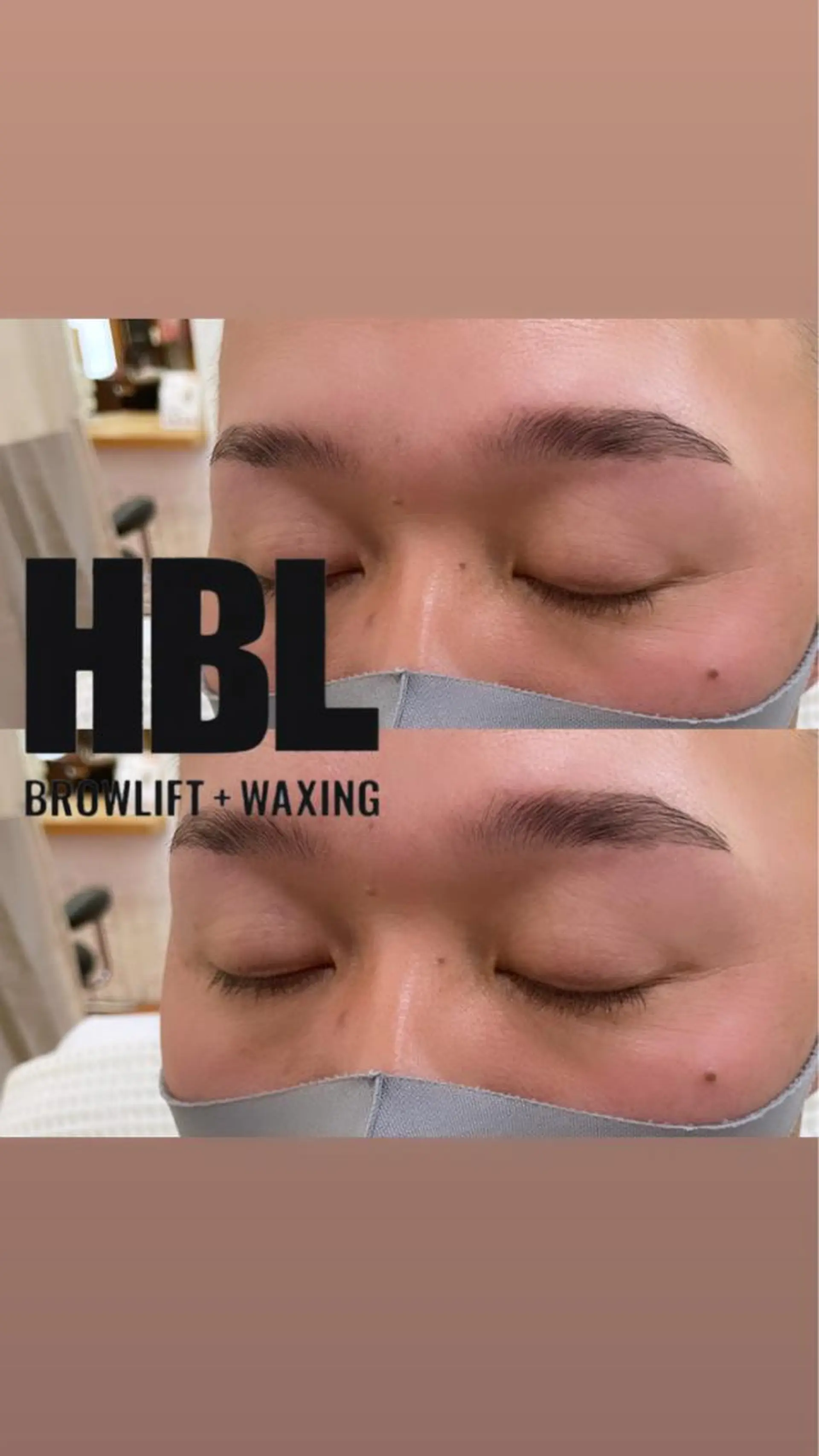 アイブロウ eyelash&eyebrow salon rimieux所属・畑 リナ 上北沢のマツエク・マツパデザイン