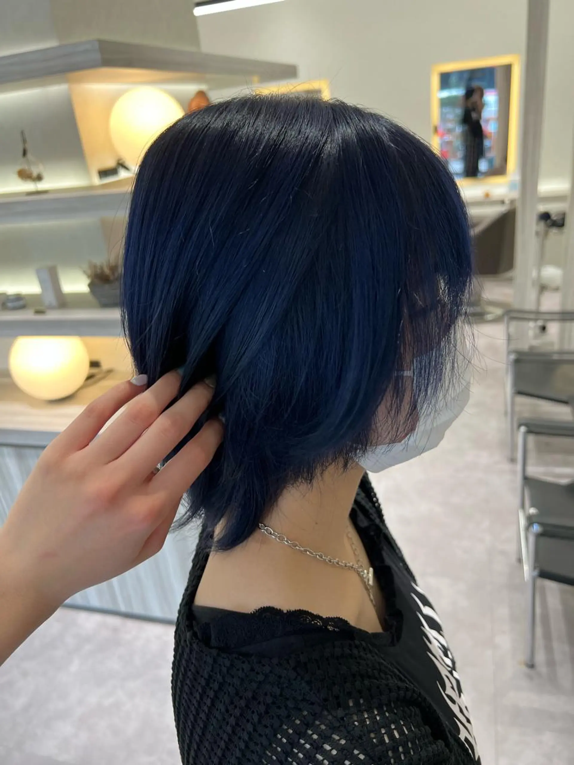 ショート 宮下 志織のヘアスタイル