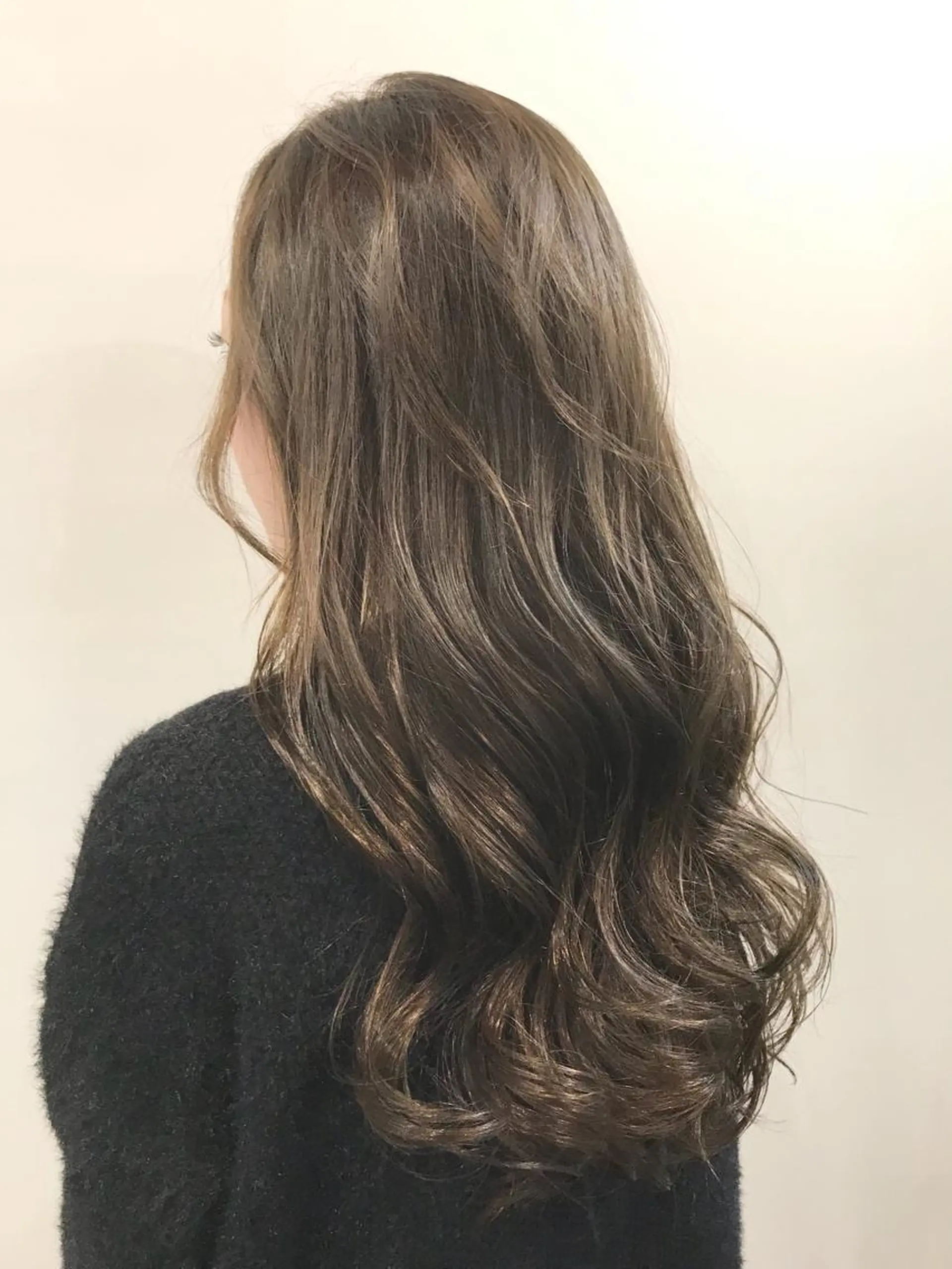 ロング カラー カット ヘアカラー トリートメント noa.所属・noa. 高橋タツヤのヘアスタイル