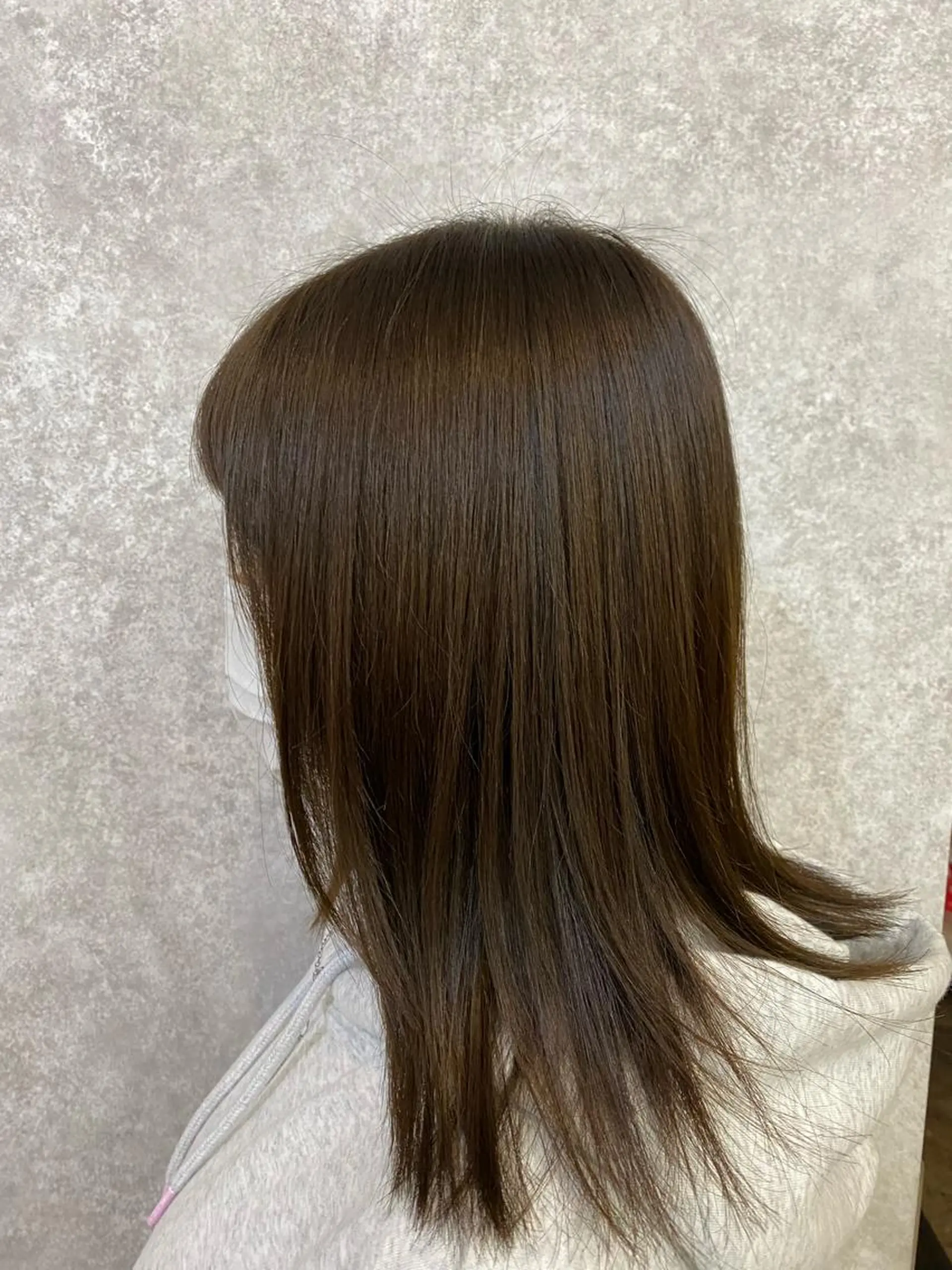 セミロング カラー SYUYA/パーマ/ マッシュスタイル特化のヘアスタイル