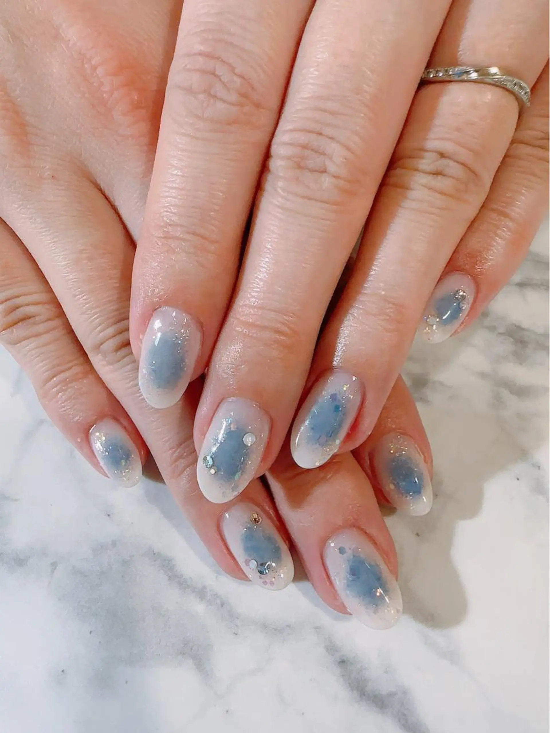 ネイル チークネイル 高橋 実和子のマツエク・マツパデザイン