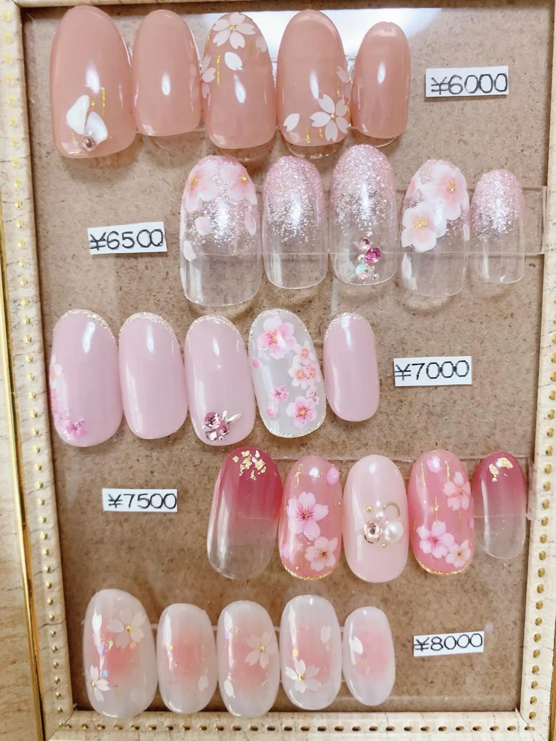 ネイル ハンドネイル Nailsalon Viola所属・ネイルサロン Violaのネイルデザイン