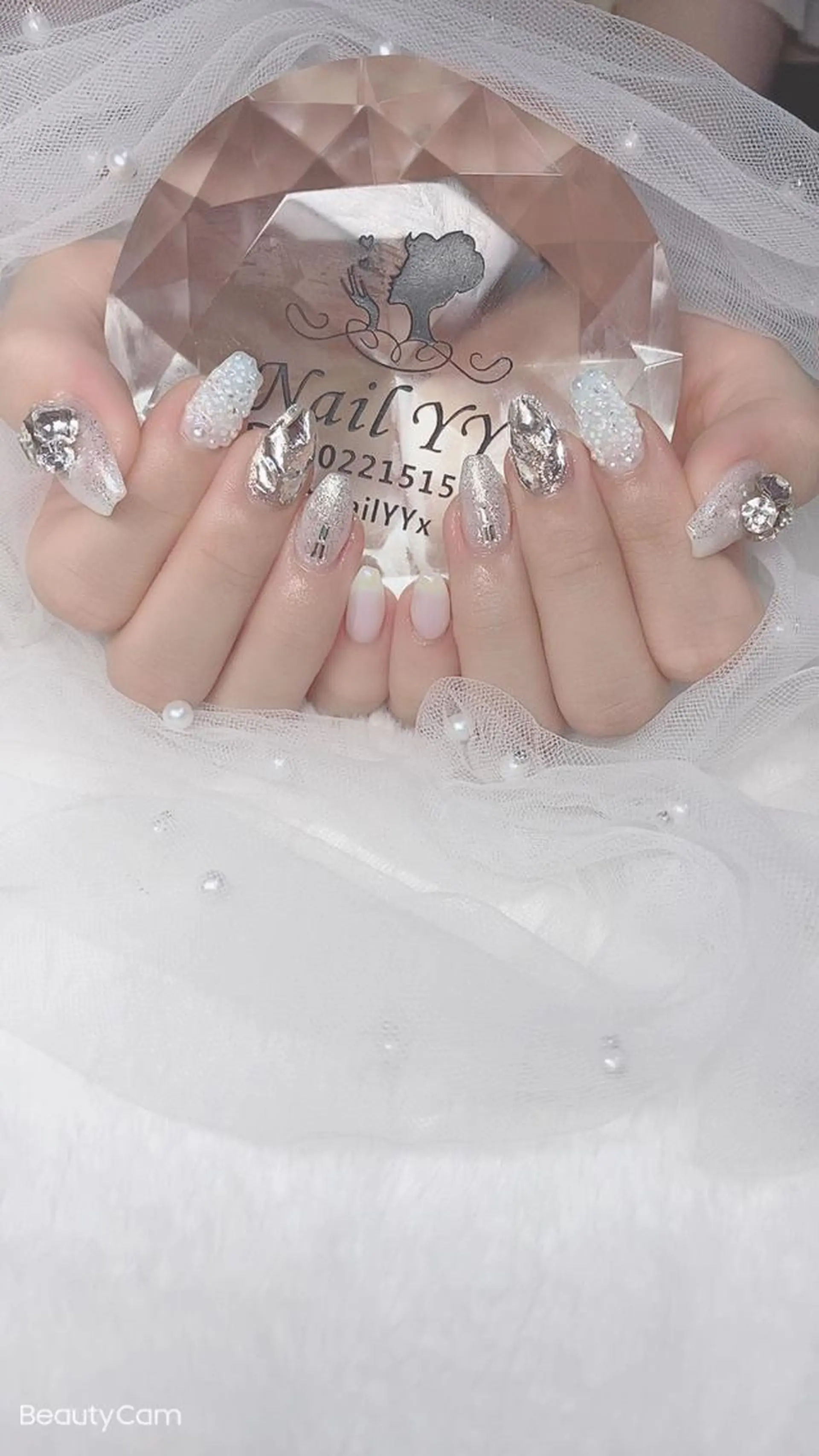 ネイル NailYY所属・NailYY よよのネイルデザイン