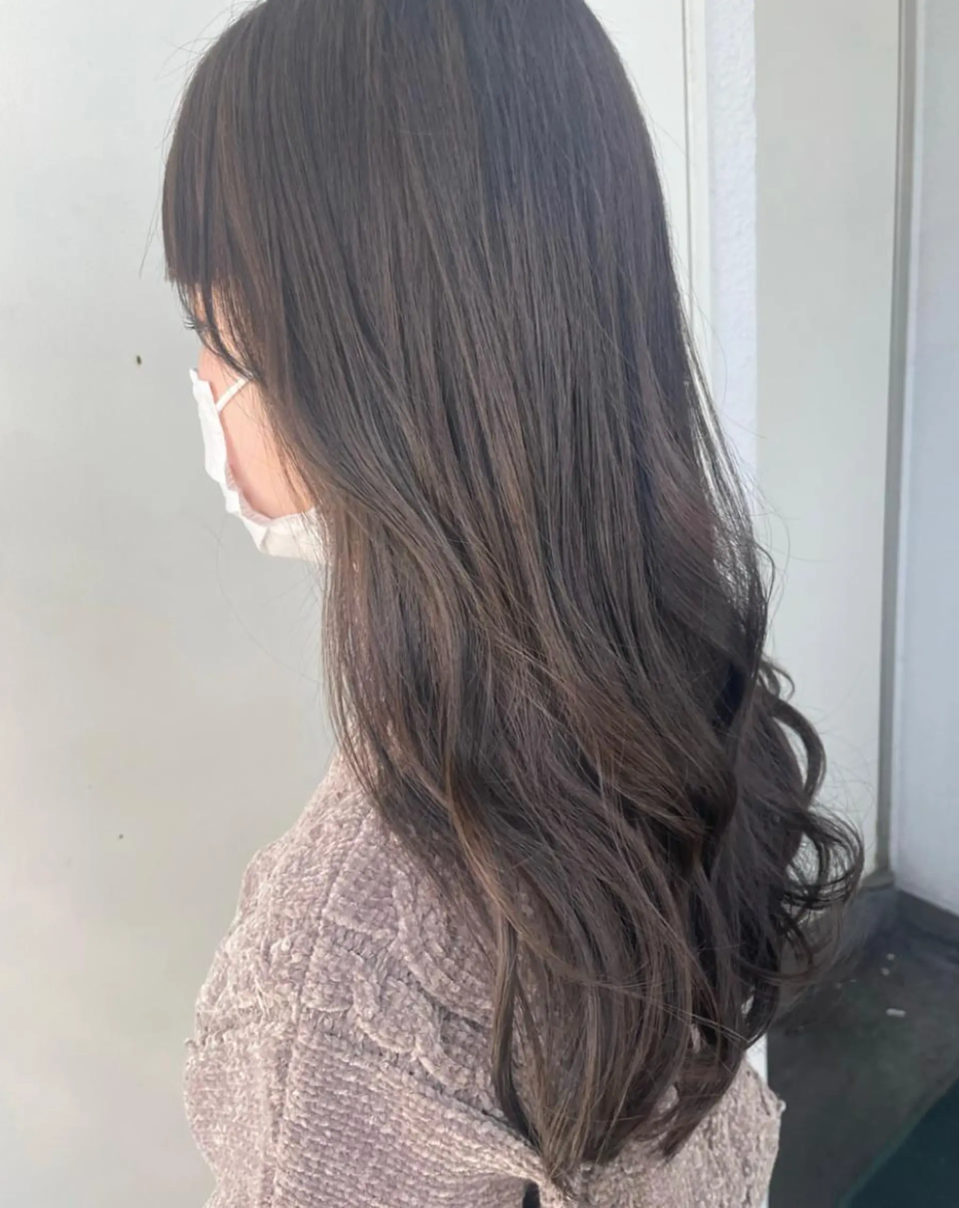 ロング 🌿透明感ヘア 園田 朱梨🌿のヘアスタイル