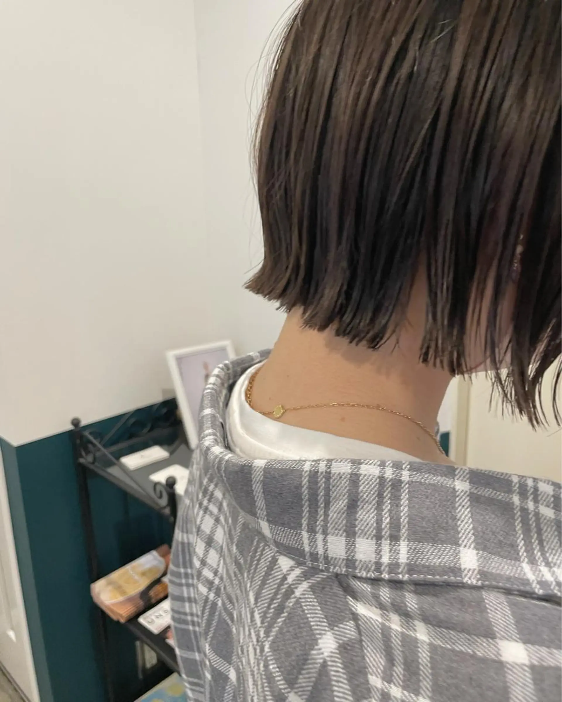 ショート mizu🐾 hair braceのヘアスタイル