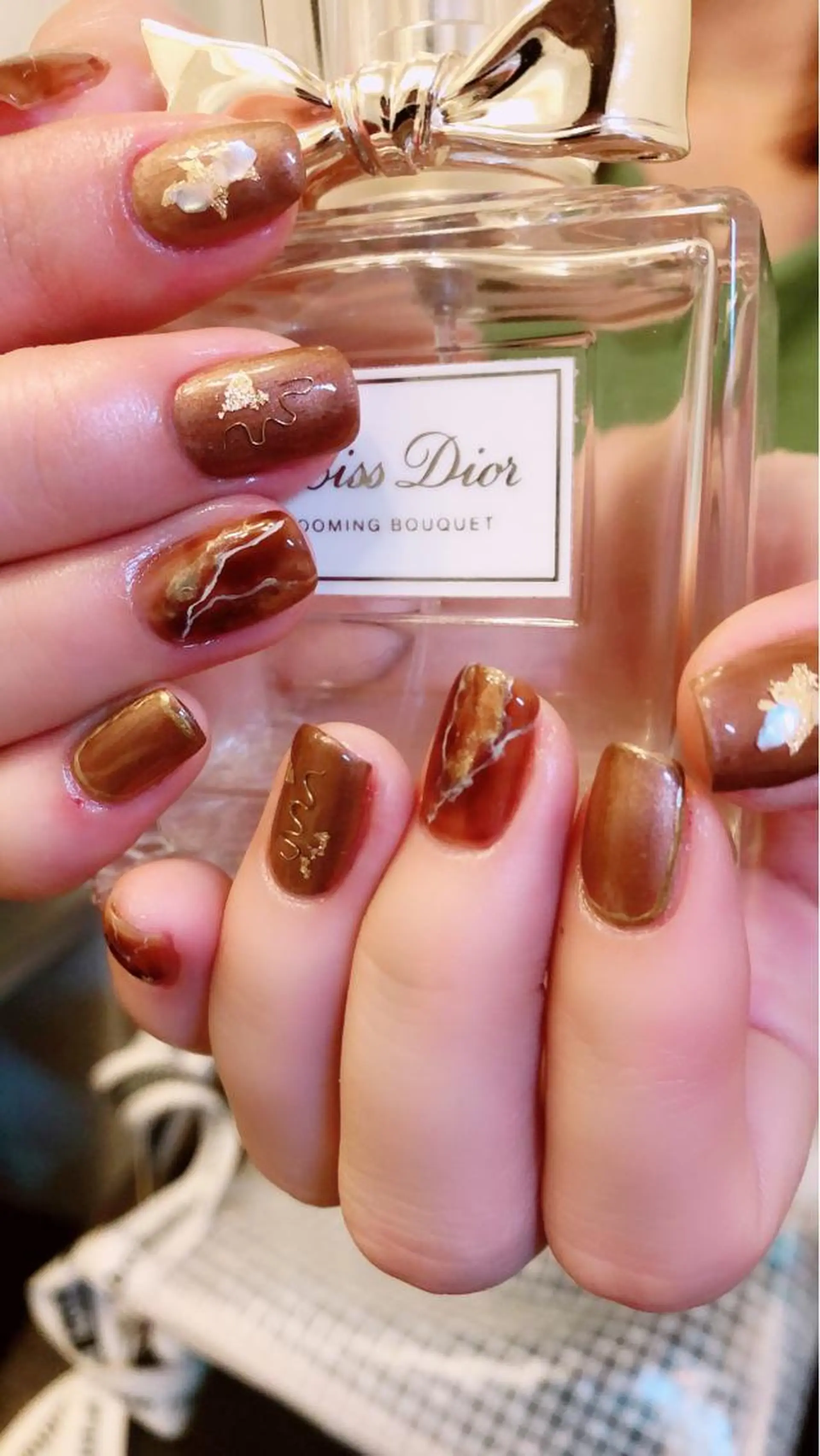 ネイル Petite Cannelle所属・Petite Cannelleのネイルデザイン