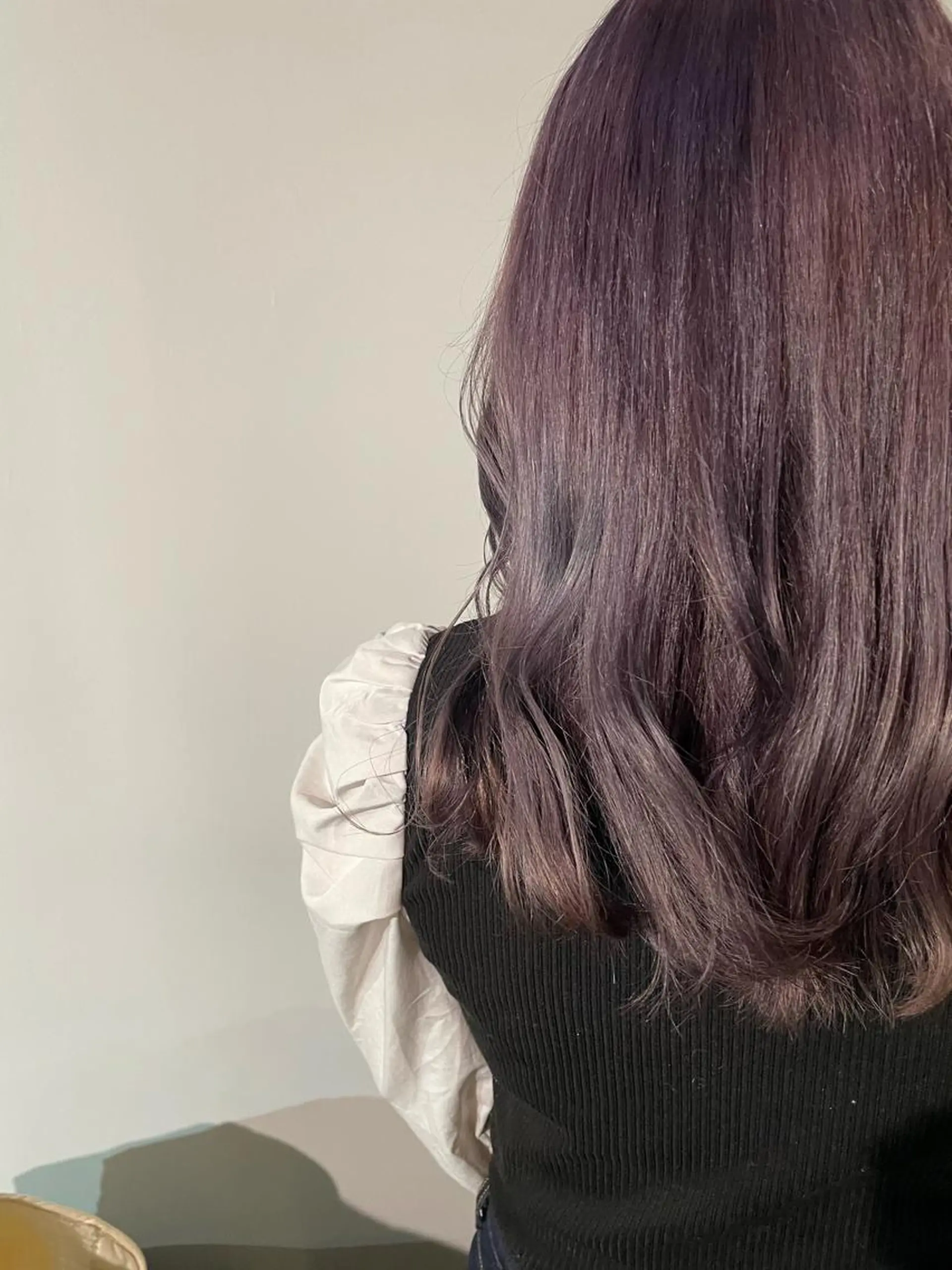 カラー La fith hair ray 札幌店所属・顔まわり/W カラー/リョウのヘアスタイル