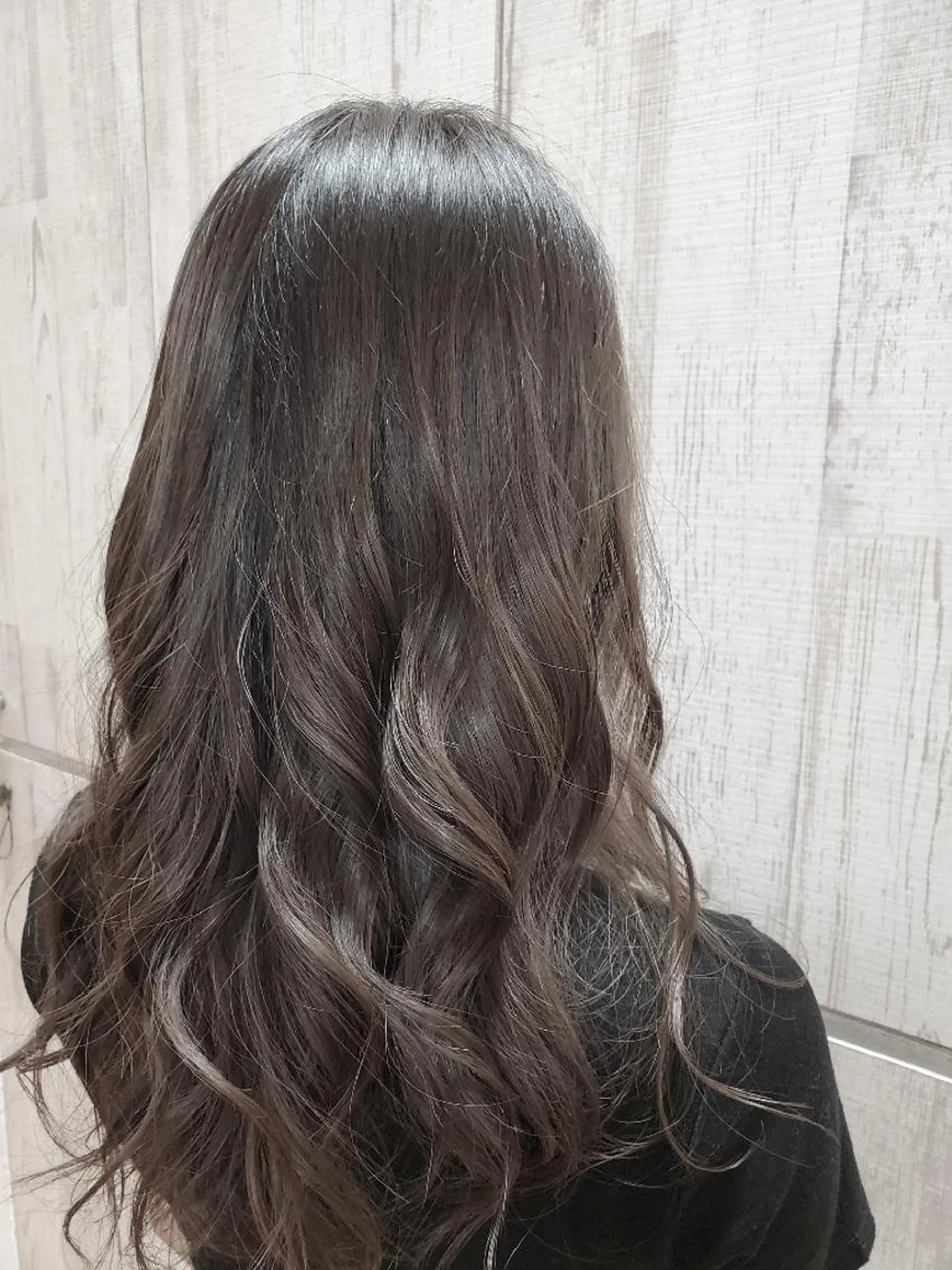 ロング カラー 【髪質改善/縮毛矯正 】Yosukeのヘアスタイル