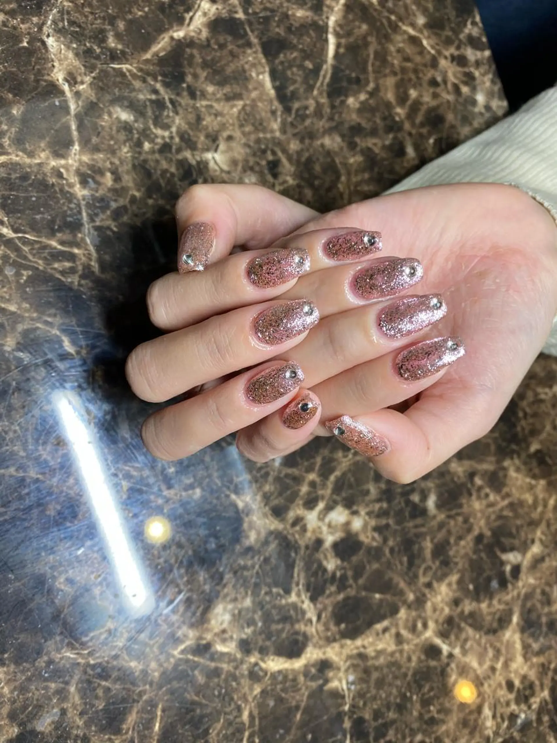 ネイル IROHA Nail 矢掛萌子のネイルデザイン