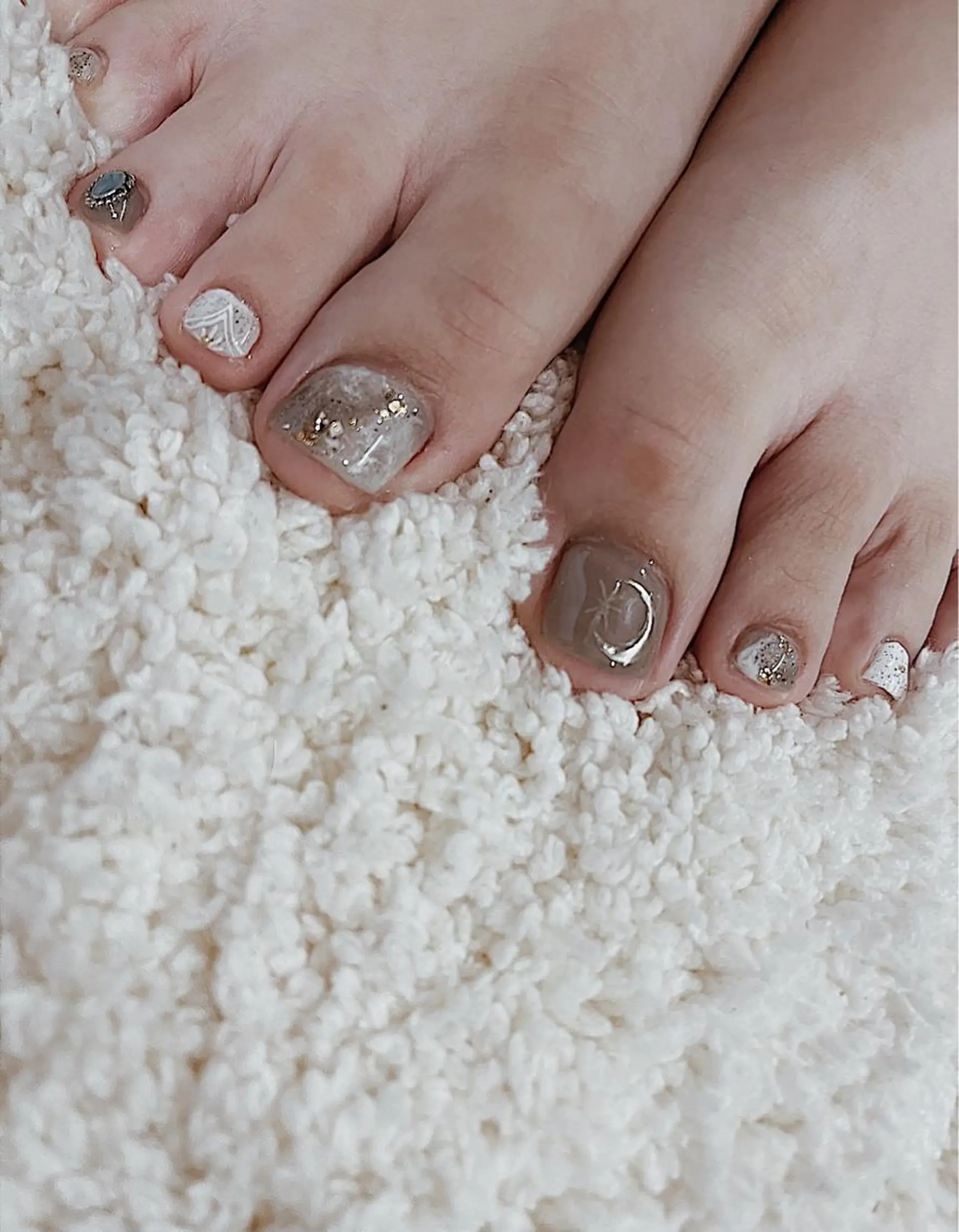 ネイル ジェルネイル メンズネイル ニュアンスネイル ワンカラーネイル パラジェル leaaloha　byBROWN HAIR所属・レアアロハ宇都宮 /ネイル.メンズ脱毛のネイルデザイン