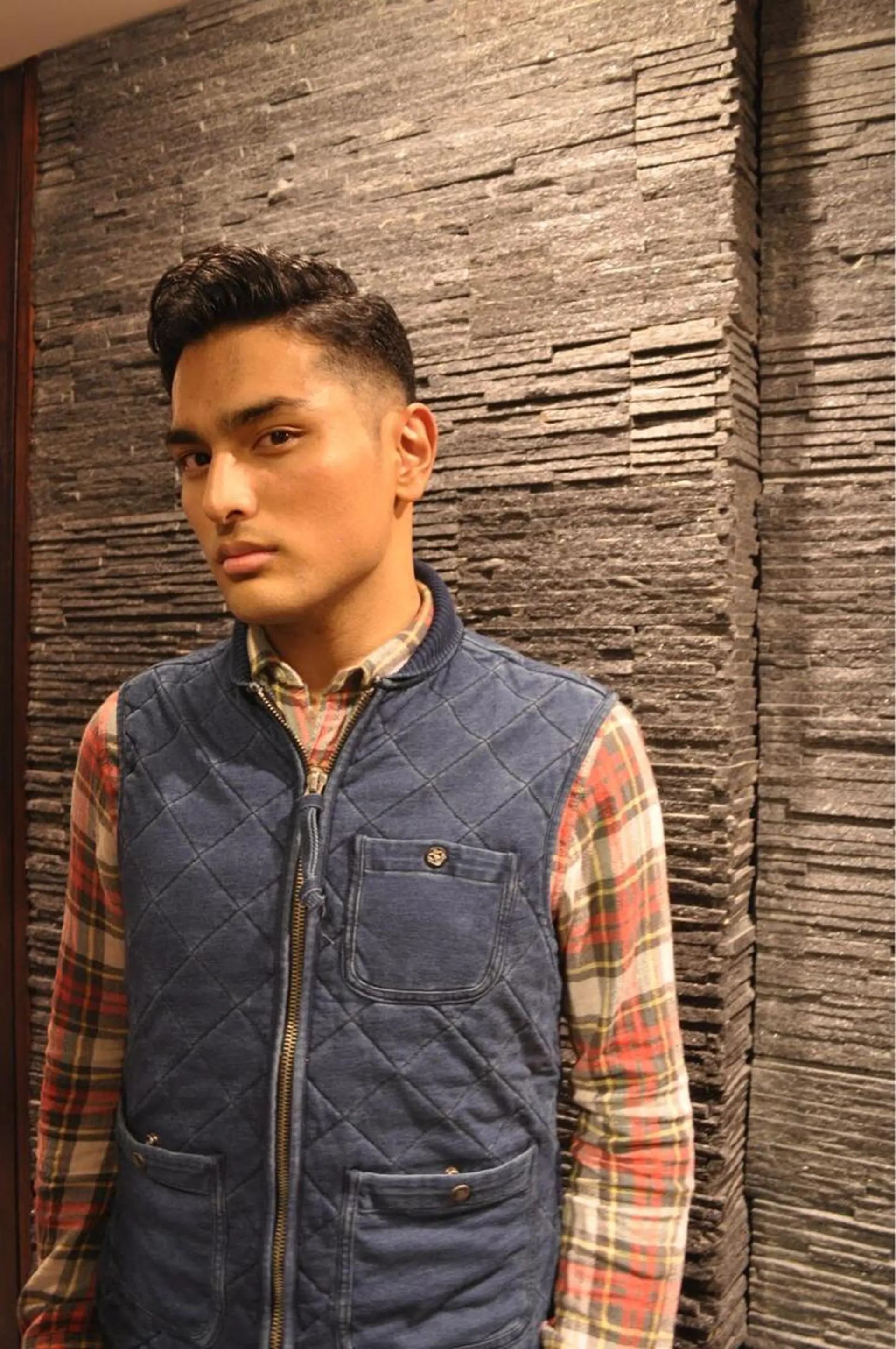 ショート メンズ 山田 香菜のヘアスタイル