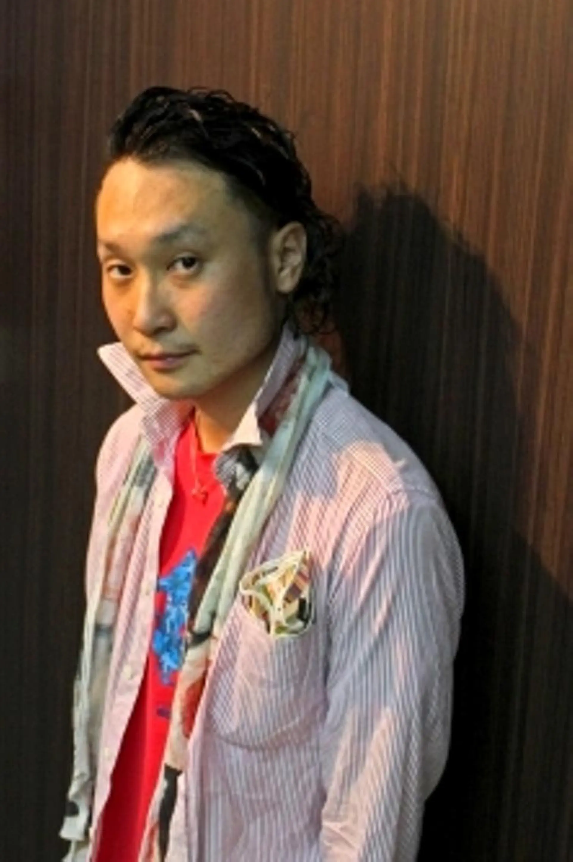 ショート カラー メンズ 村上 貴徳のヘアスタイル