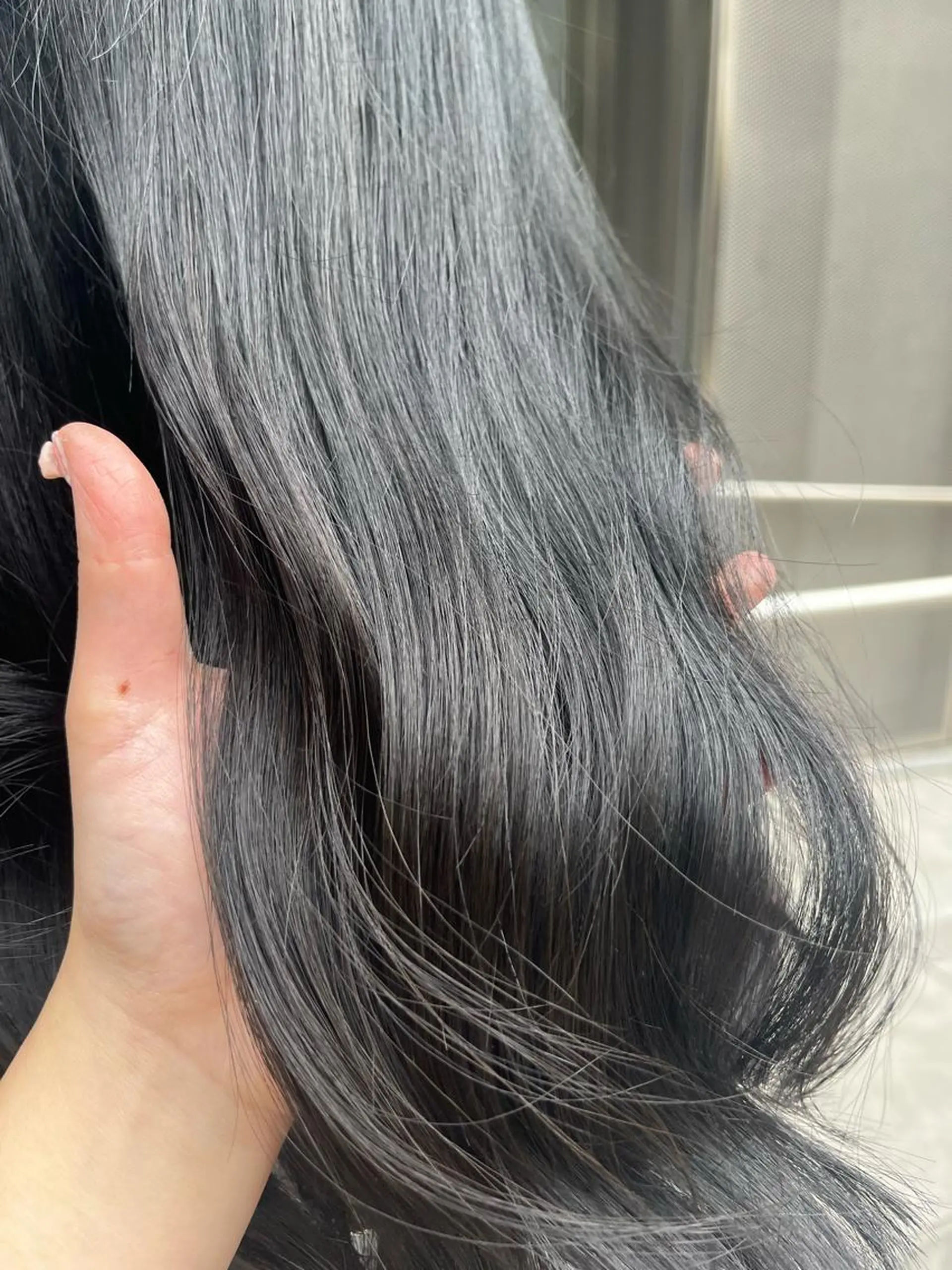 セミロング カラー 🎀髪質改善 そら🎀のヘアスタイル