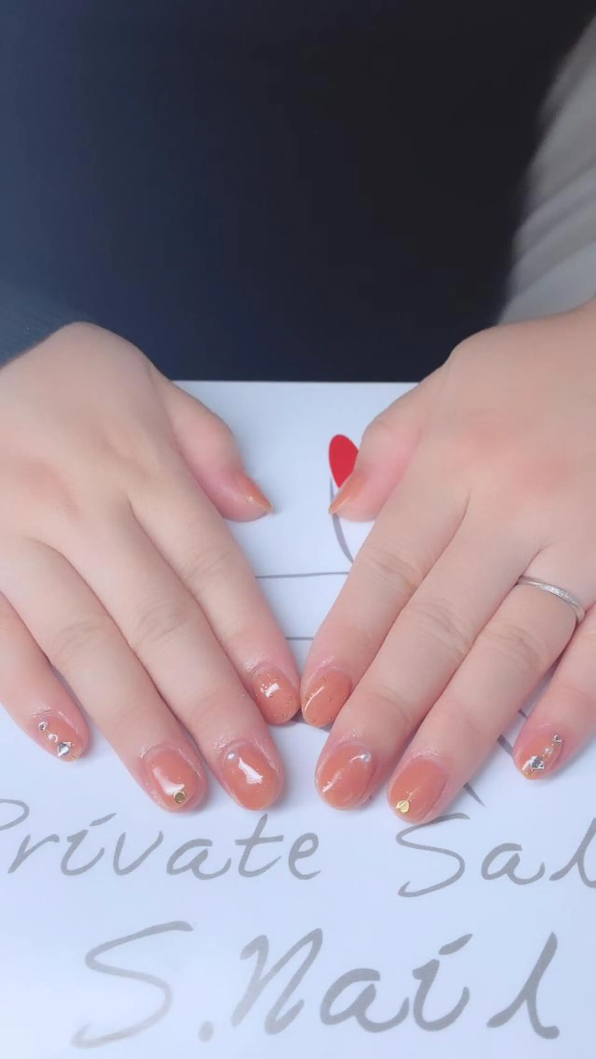 ネイル Private Salon S.Nail所属・S.Nail 𓏲⋆🪸.⋆⸜🫧のネイルデザイン