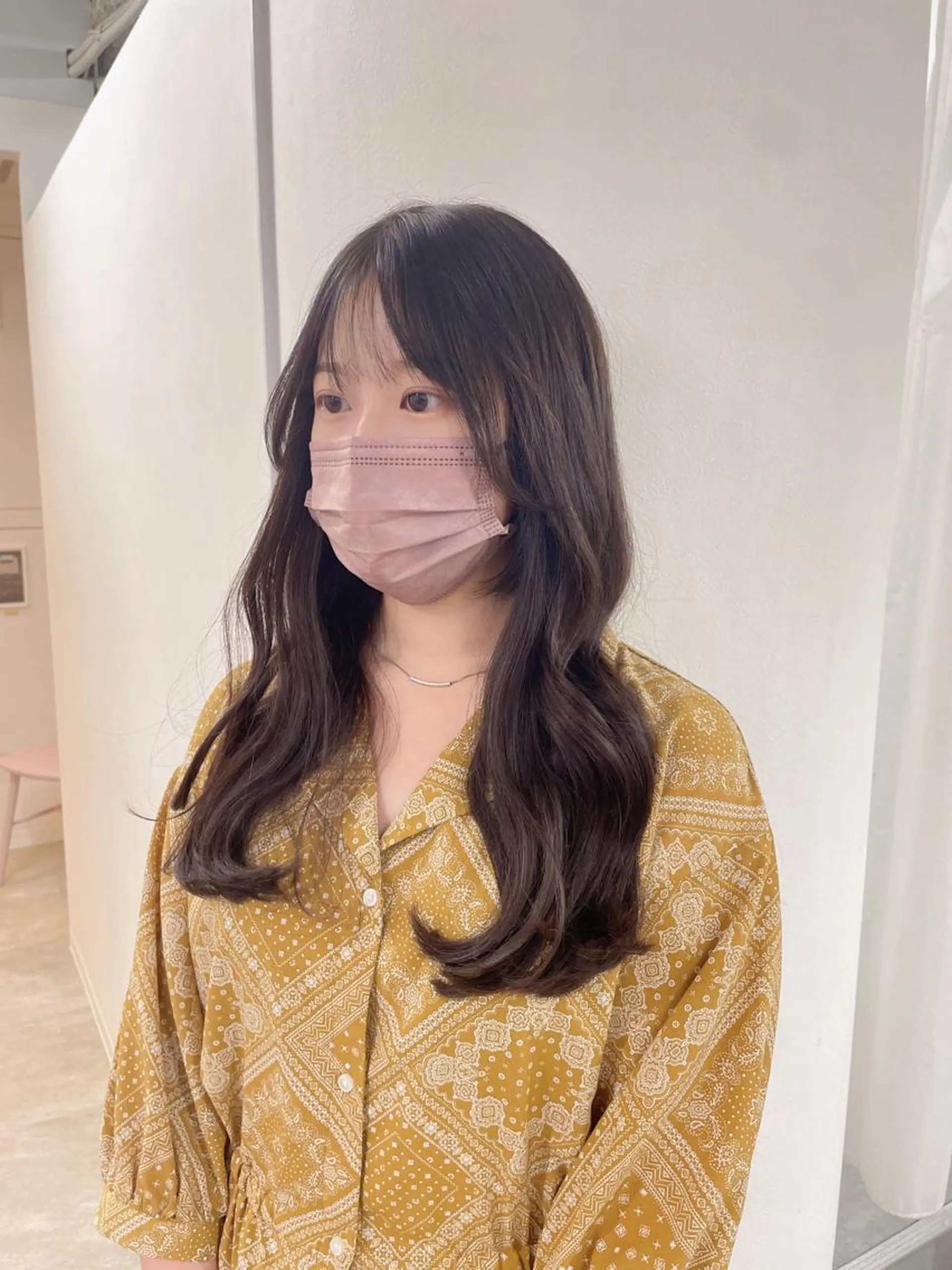 ロング エクステ Hana ♡ marshu梅田のヘアスタイル