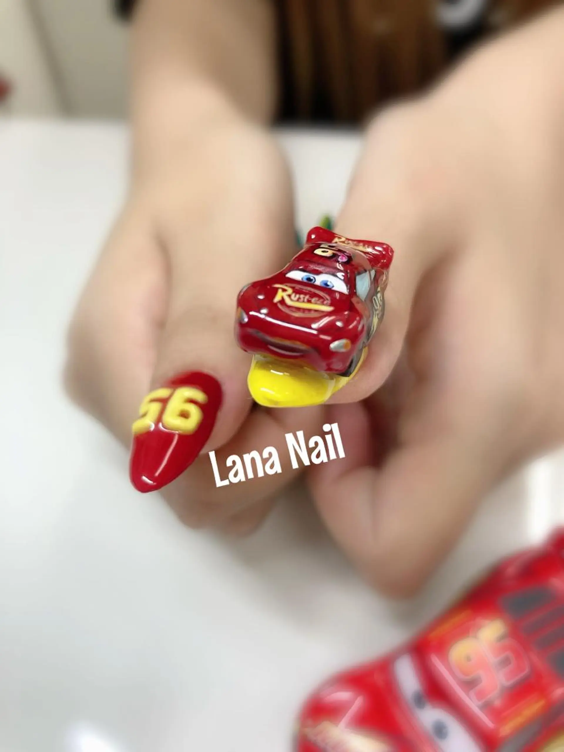 ネイル Lana Nail所属・Lana Nailのネイルデザイン