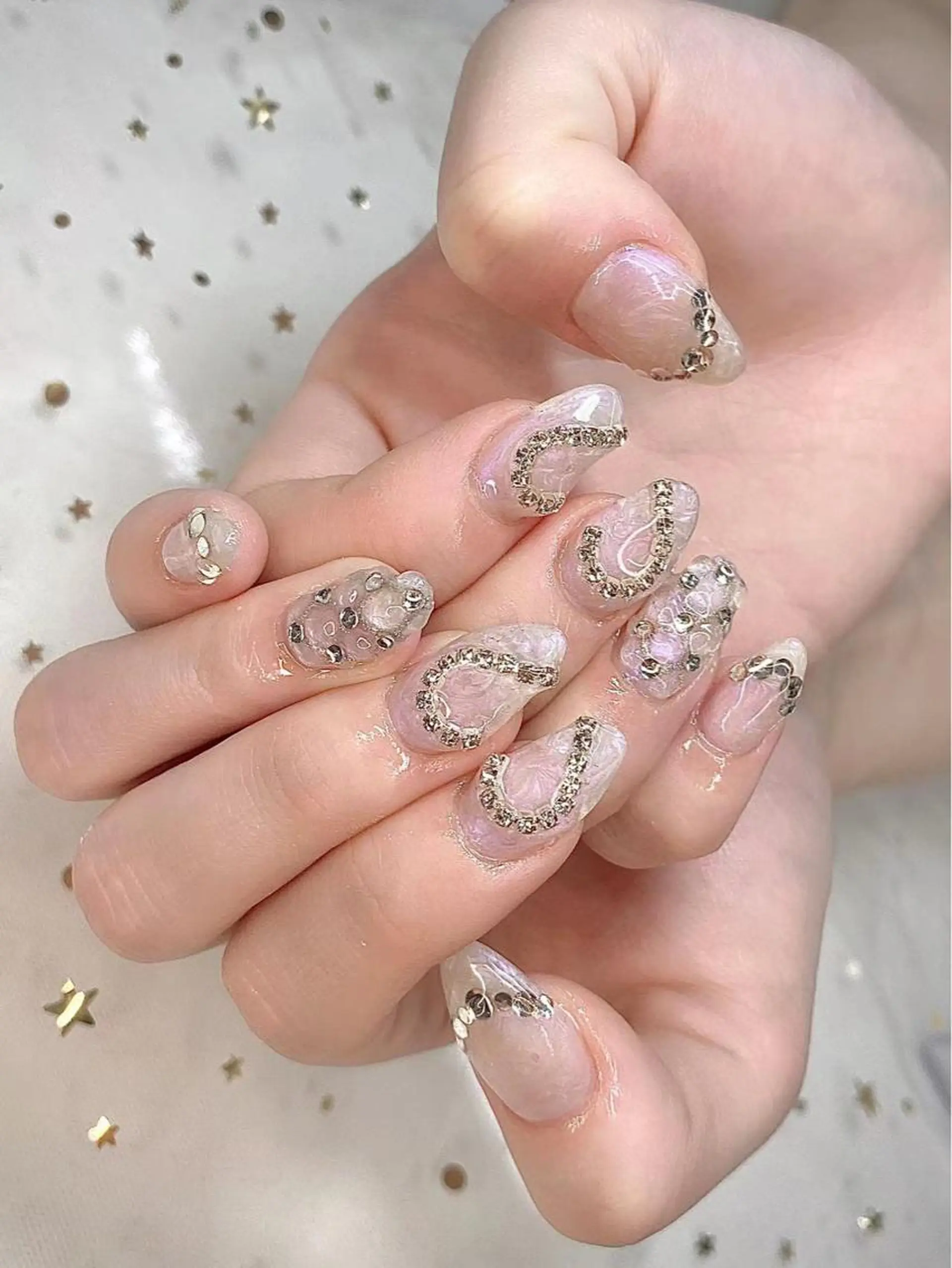 ネイル R salonのネイルデザイン