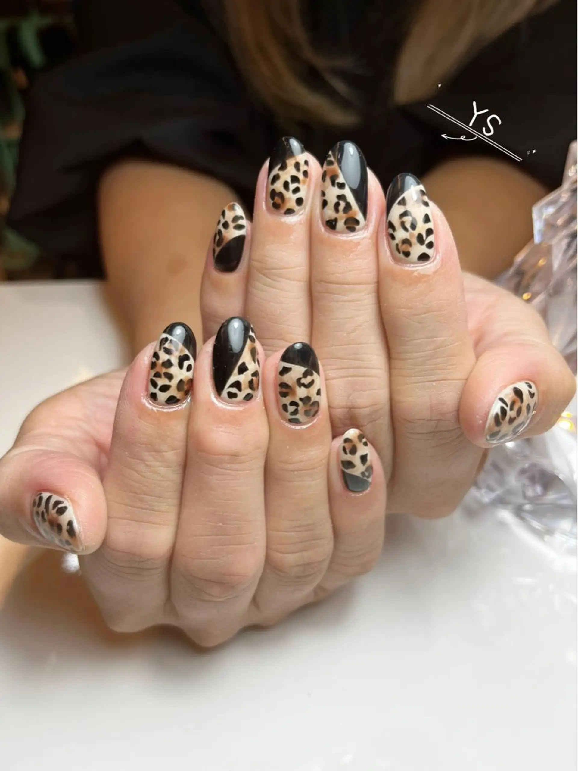 ネイル YS Nailのネイルデザイン