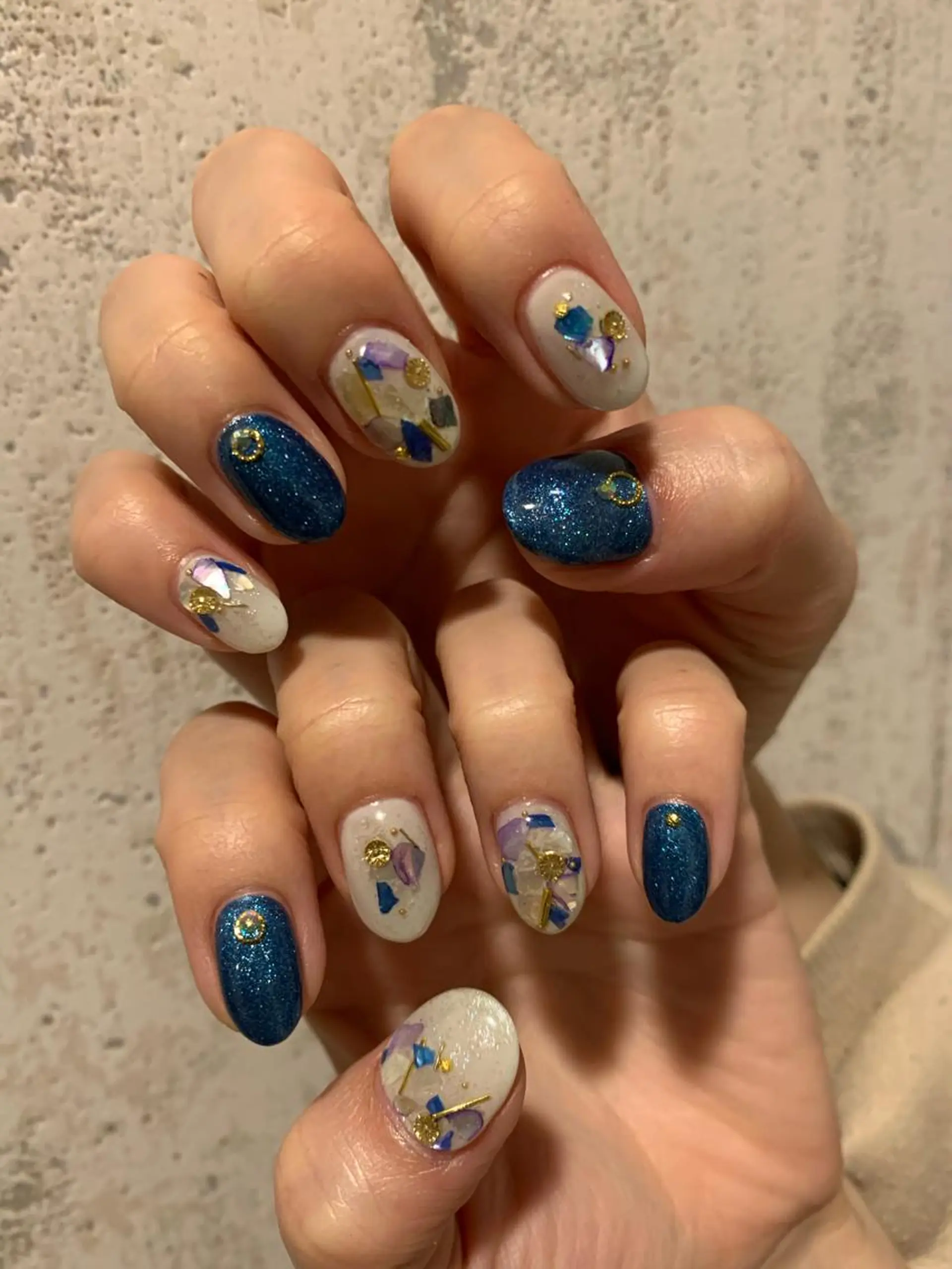 ネイル ネイリスト EMIのネイルデザイン