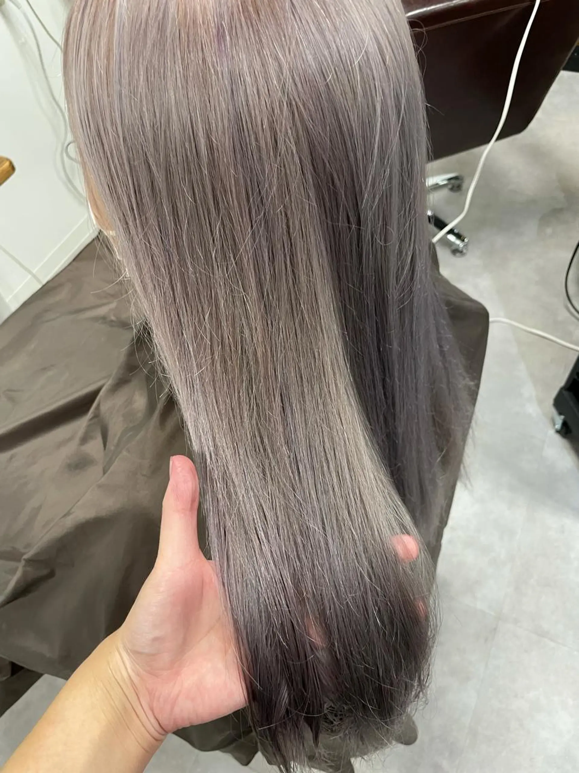 カラー ヘッドスパ師Uran (^^)のその他イメージ