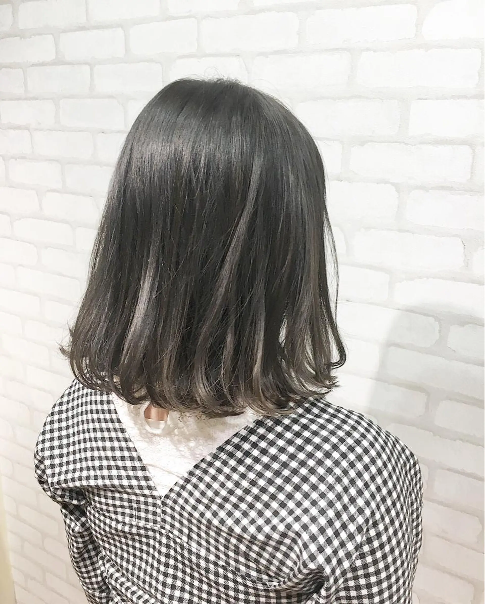 ミディアム ボブ& 髪質改善FUMIYAのヘアスタイル