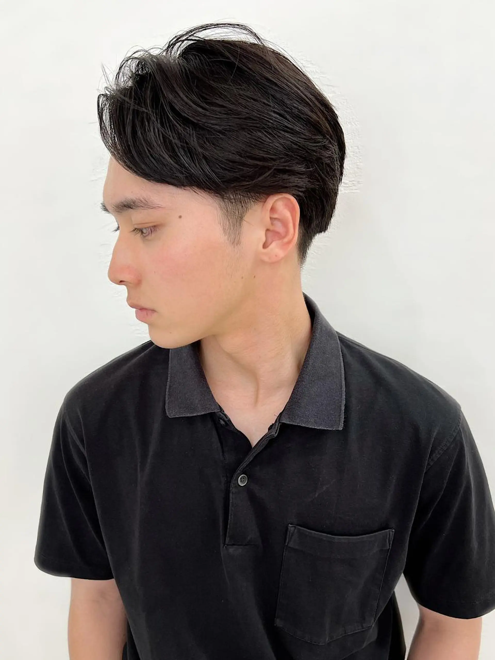 ショート メンズ "オトナ髪”/ LAKA TOCCAのヘアスタイル
