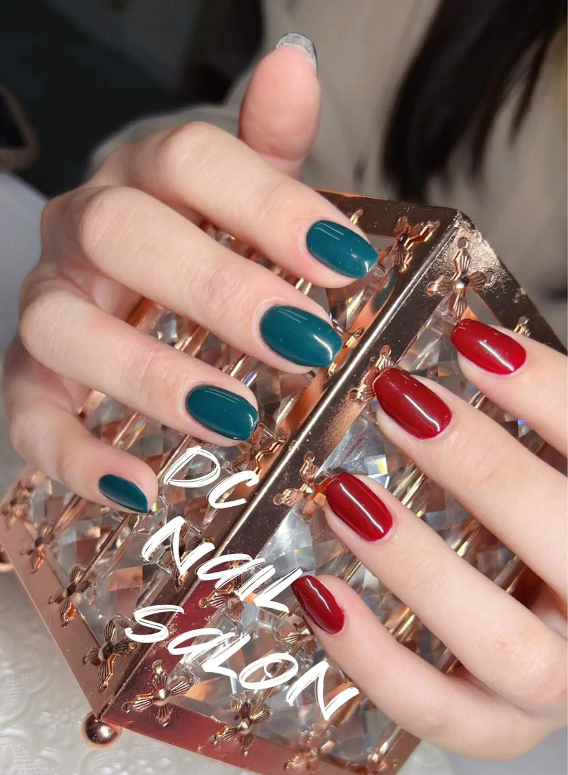 ネイル DC nail salonのネイルデザイン