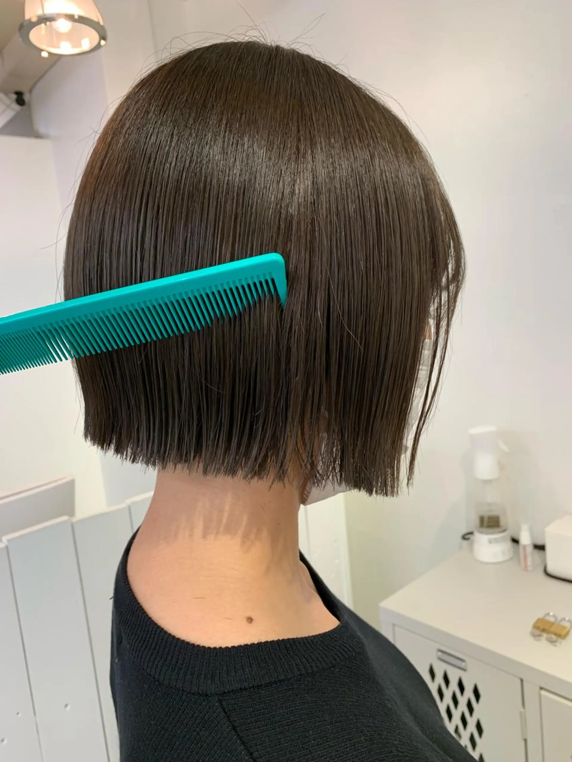 ミディアム 🌷星野 朱理🌷のヘアスタイル