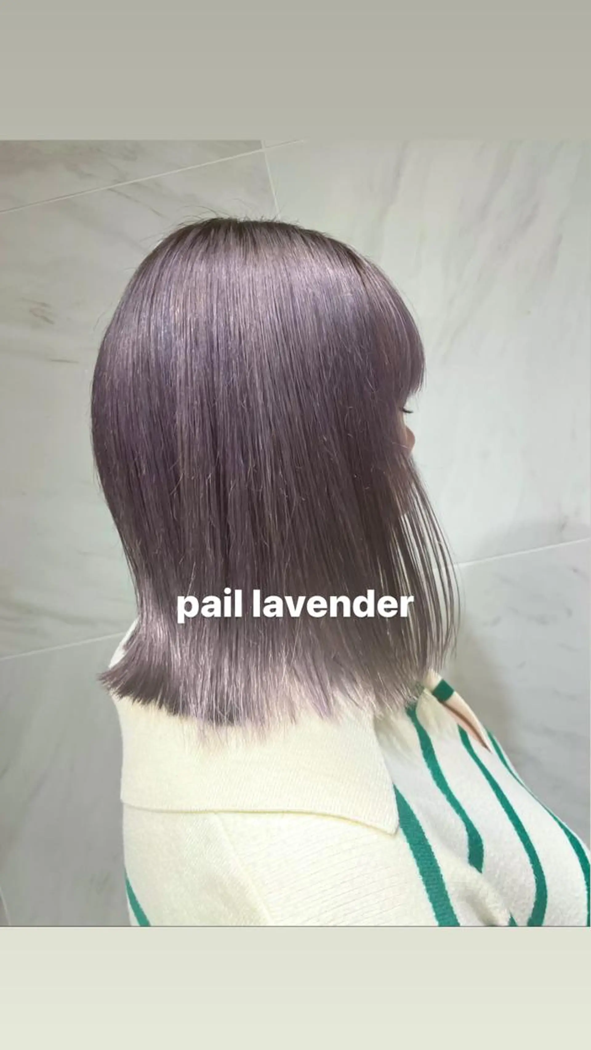 カラー ヘアカラー トリートメント ヘッドスパ ヘアセット miko🪽地毛風/ ハイトーン/レイヤーのヘアスタイル