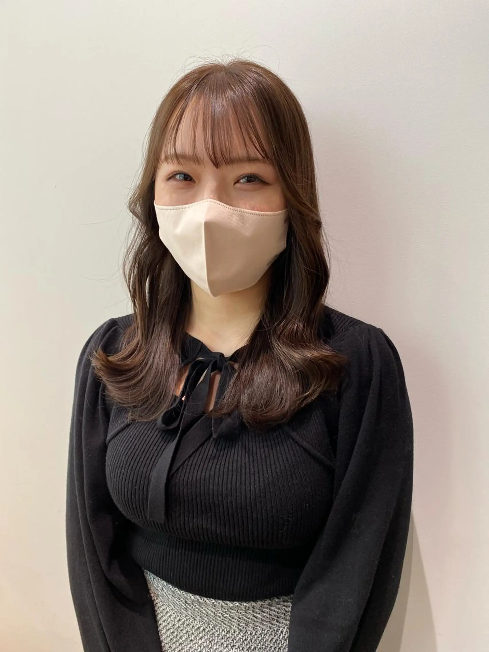 セミロング カラー CURIO/南船場 /RIN💈🍎のヘアスタイル