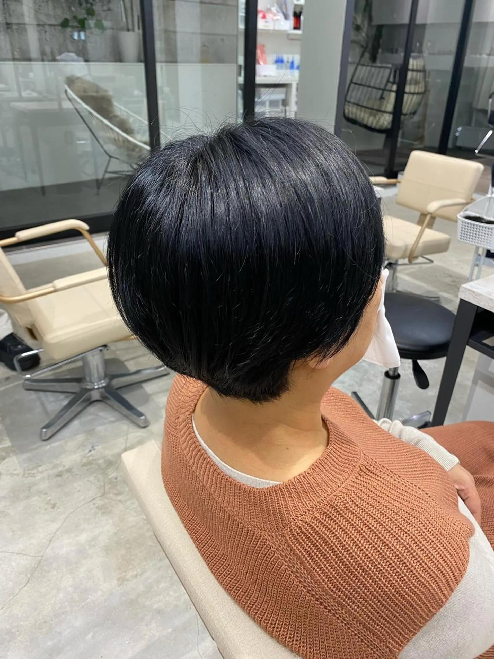 ショート Ciel / RIHOのヘアスタイル