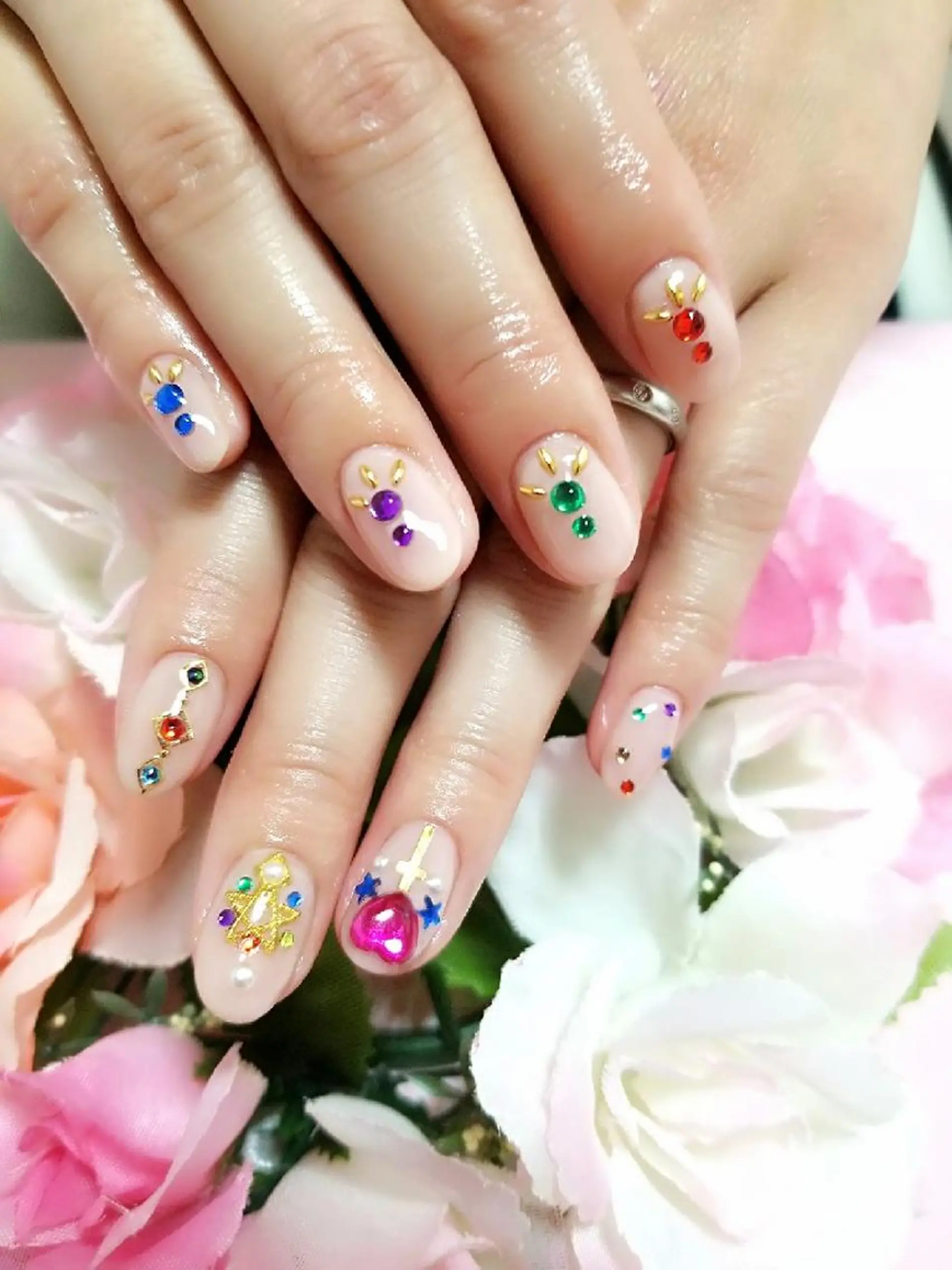ネイル Lien nail リアン　ネイルのネイルデザイン